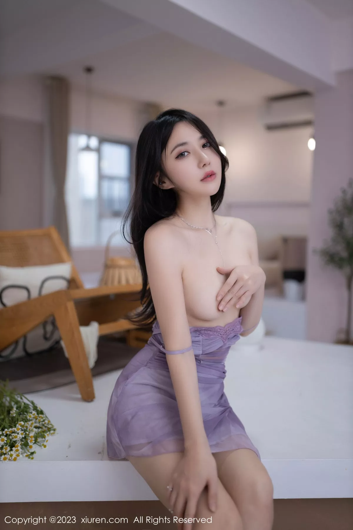 [XiuRen秀人网]第7786期鱼子酱写真 [80P]-058