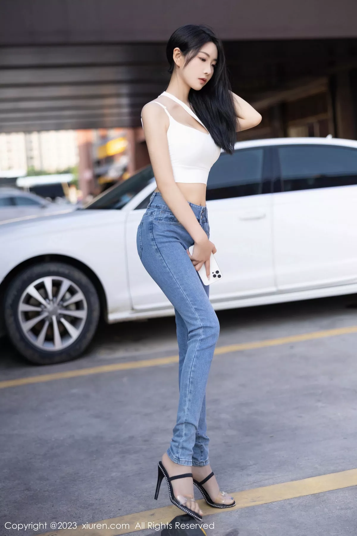 [XiuRen秀人网]第7781期苏苏阿写真 [95P]-003