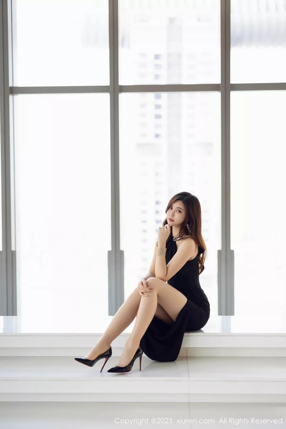[XiuRen秀人网]第7782期绮里嘉写真 [83P]-006