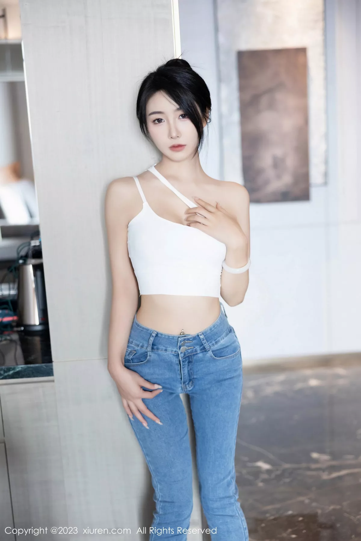 [XiuRen秀人网]第7781期苏苏阿写真 [95P]-031