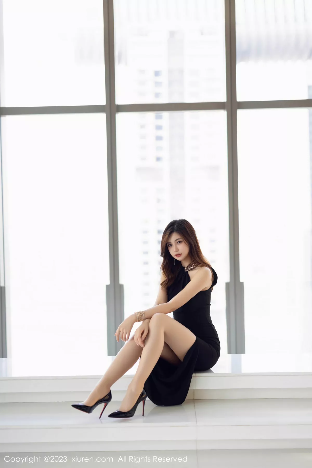 [XiuRen秀人网]第7782期绮里嘉写真 [83P]-007