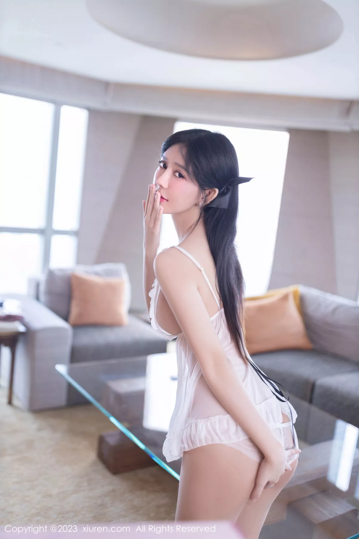 [XiuRen秀人网]第7789期幼幼写真 [83P]-025