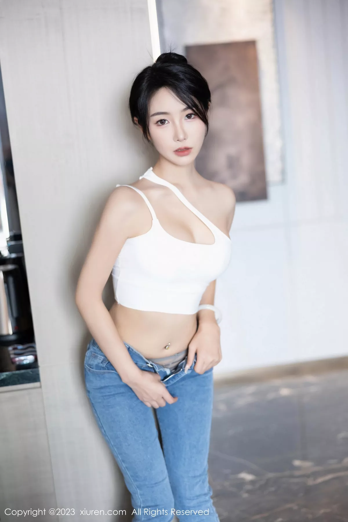 [XiuRen秀人网]第7781期苏苏阿写真 [95P]-033
