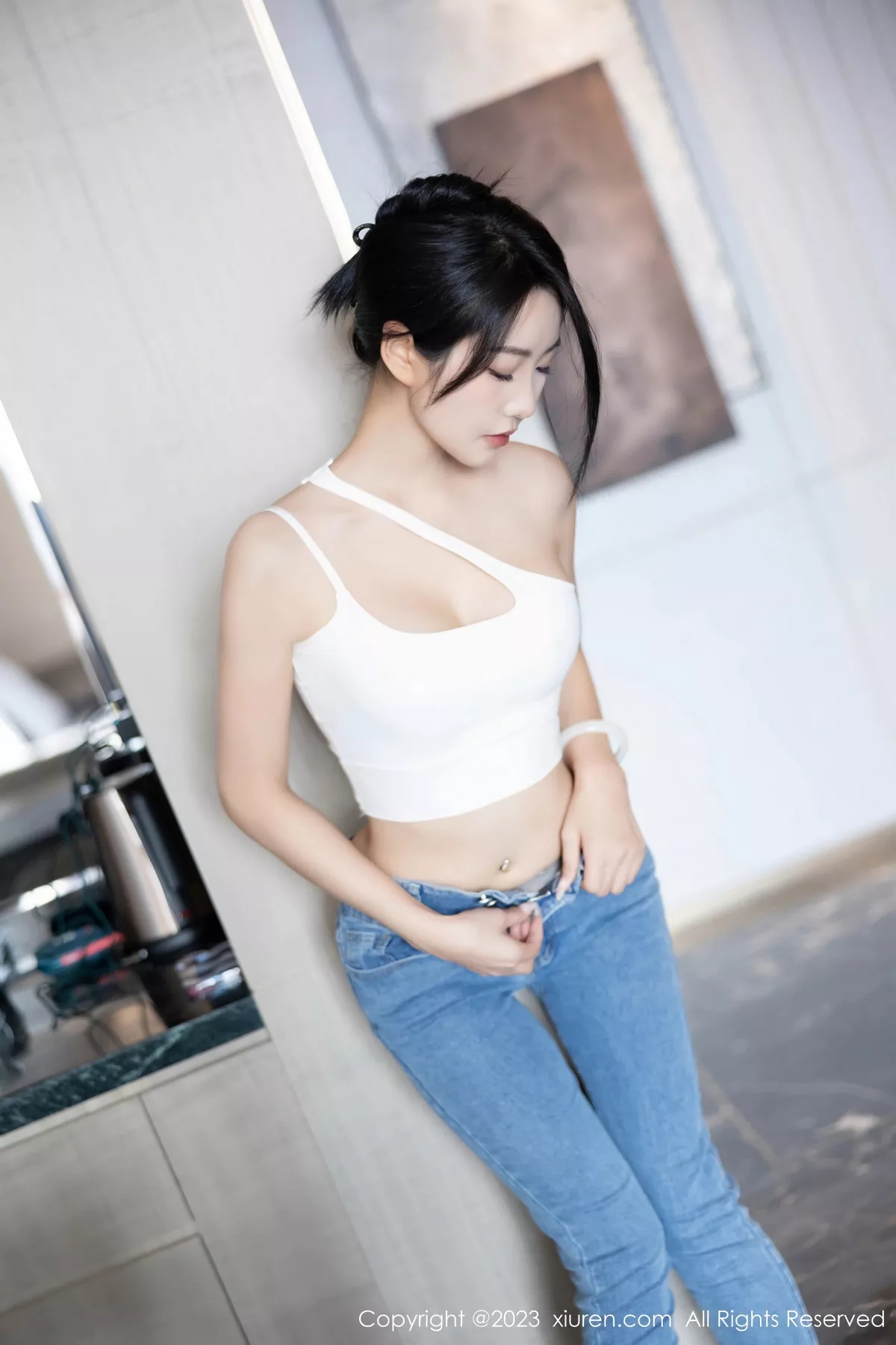 [XiuRen秀人网]第7781期苏苏阿写真 [95P]-032