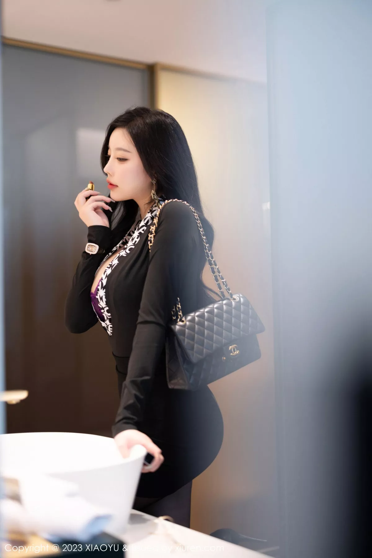 [XiaoYu画语界]第1160期杨晨晨写真 [92P]-022