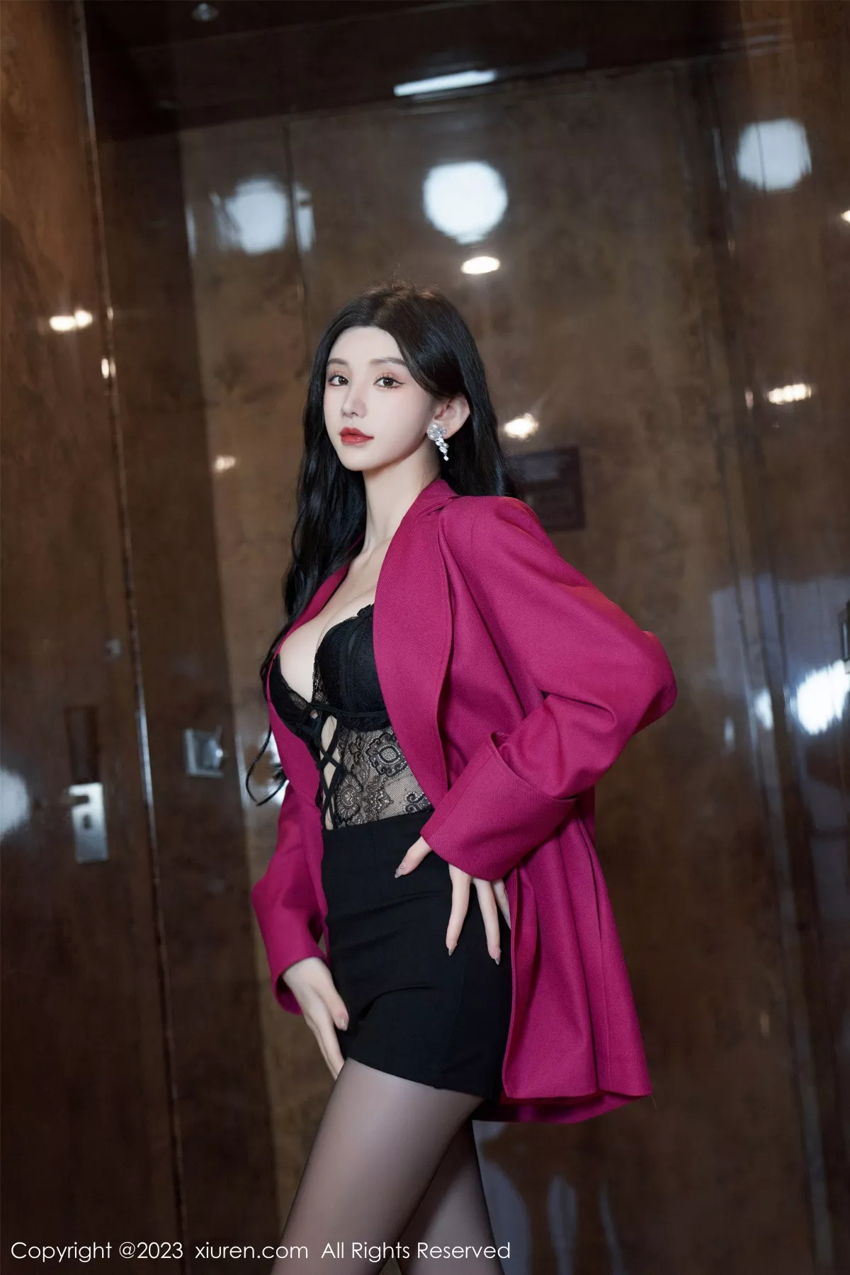 [XiuRen秀人网]第7787期周于希写真 [109P]-013