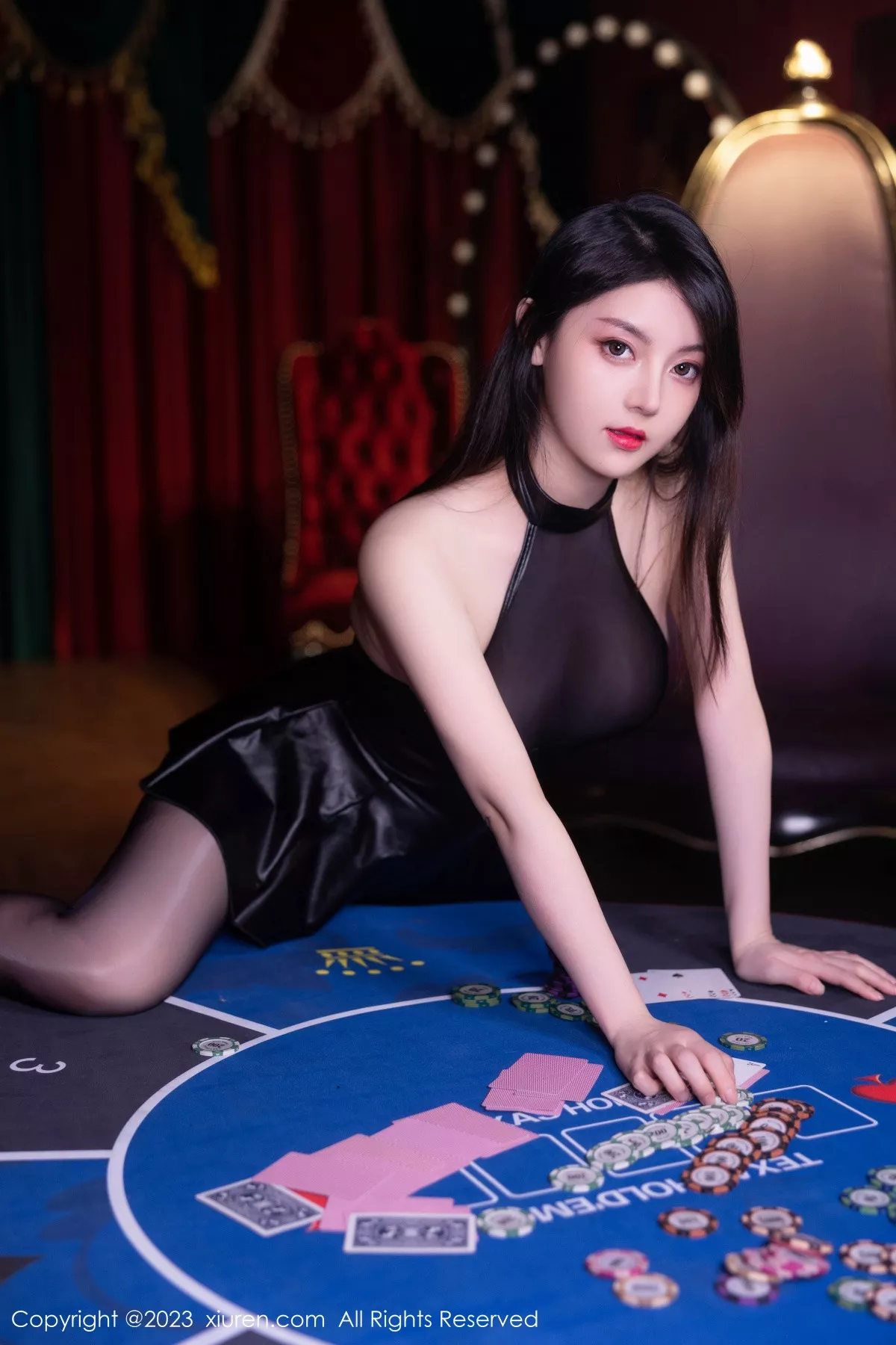 [XiuRen秀人网]第7788期豆瓣酱写真 [74P]-011