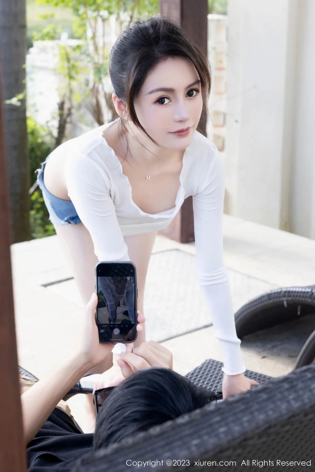 [XiuRen秀人网]第7791期唐宁宁写真 [76P]-043