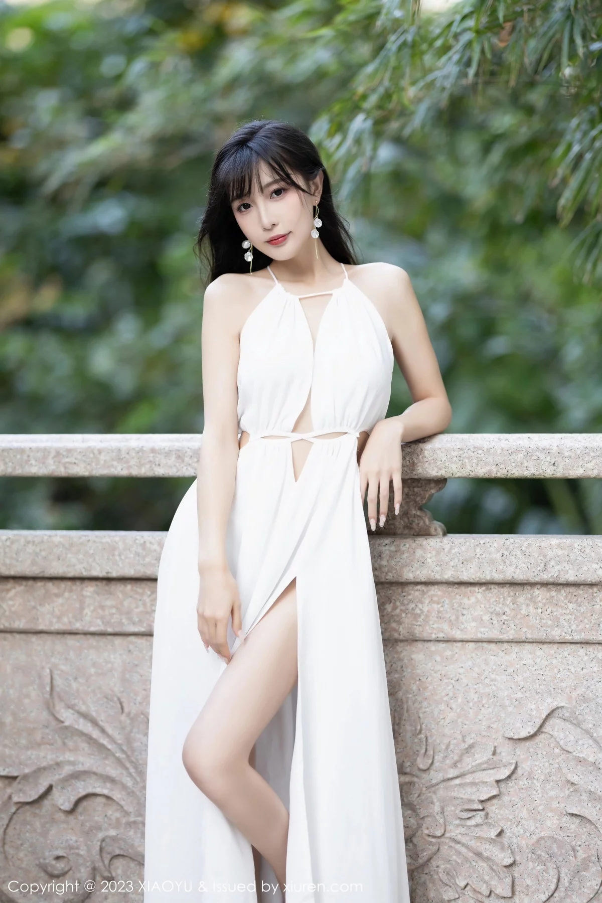 [XiaoYu画语界]第1161期林星阑写真 [80P]-003