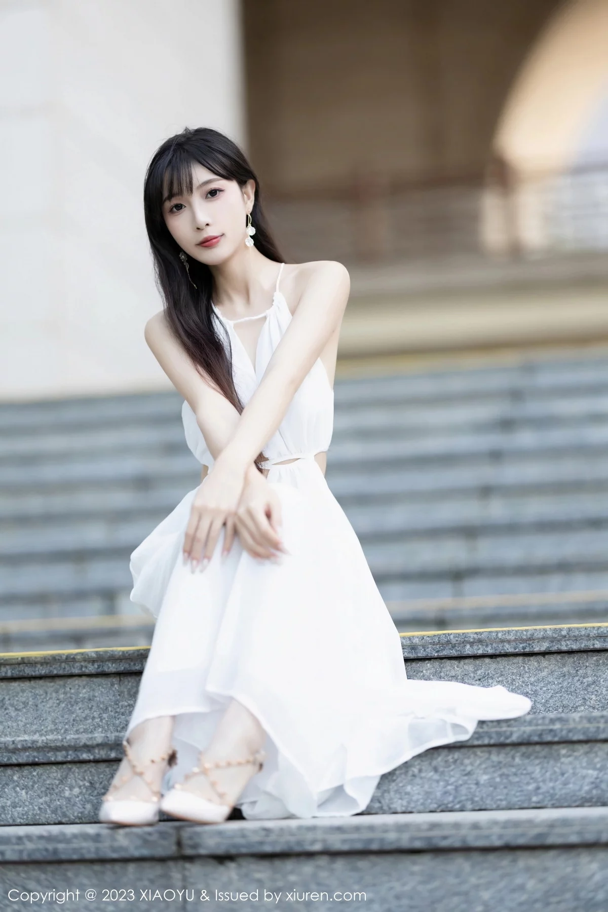 [XiaoYu画语界]第1161期林星阑写真 [80P]-007