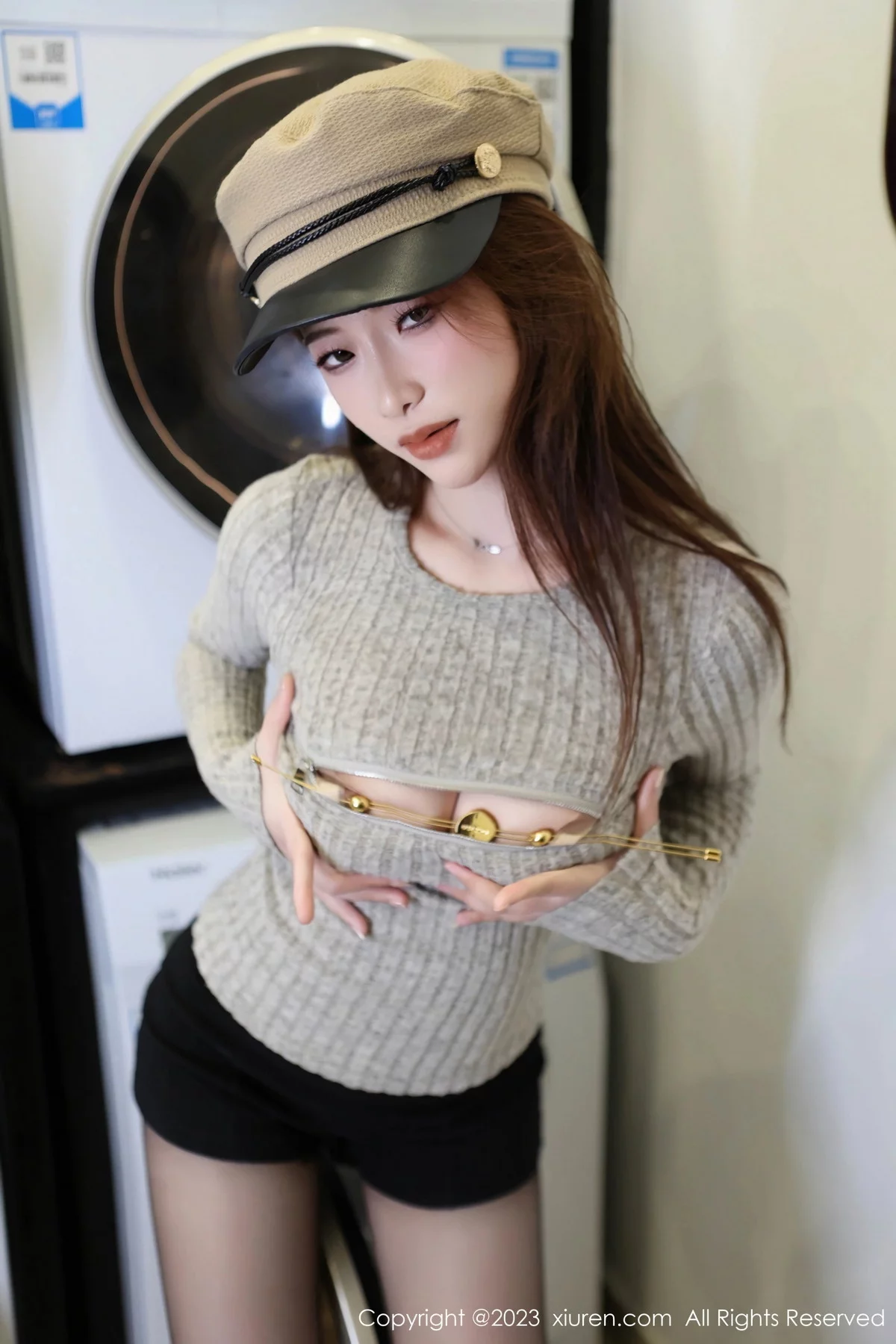 [XiuRen秀人网]第7790期月酱儿写真 [73P]-014