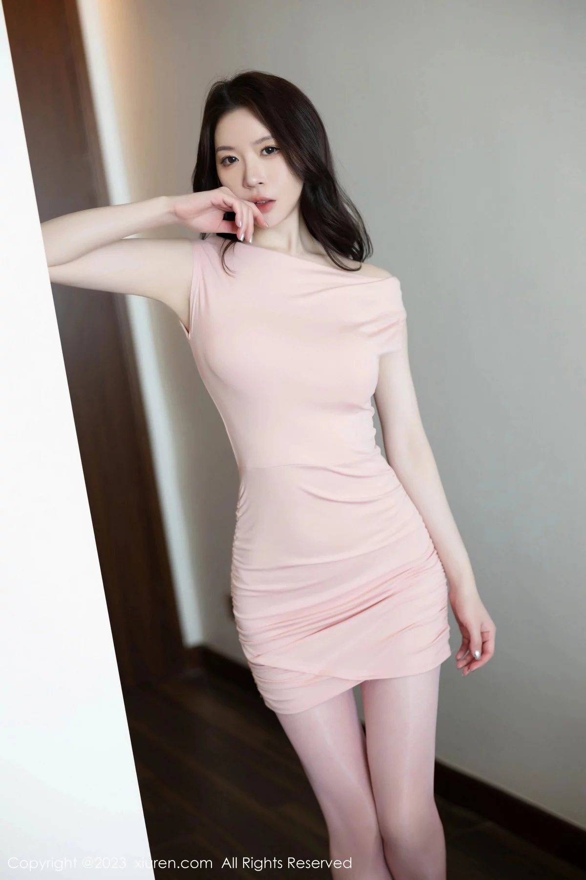 [XiuRen秀人网]第7793期梦心玥写真 [85P]-008