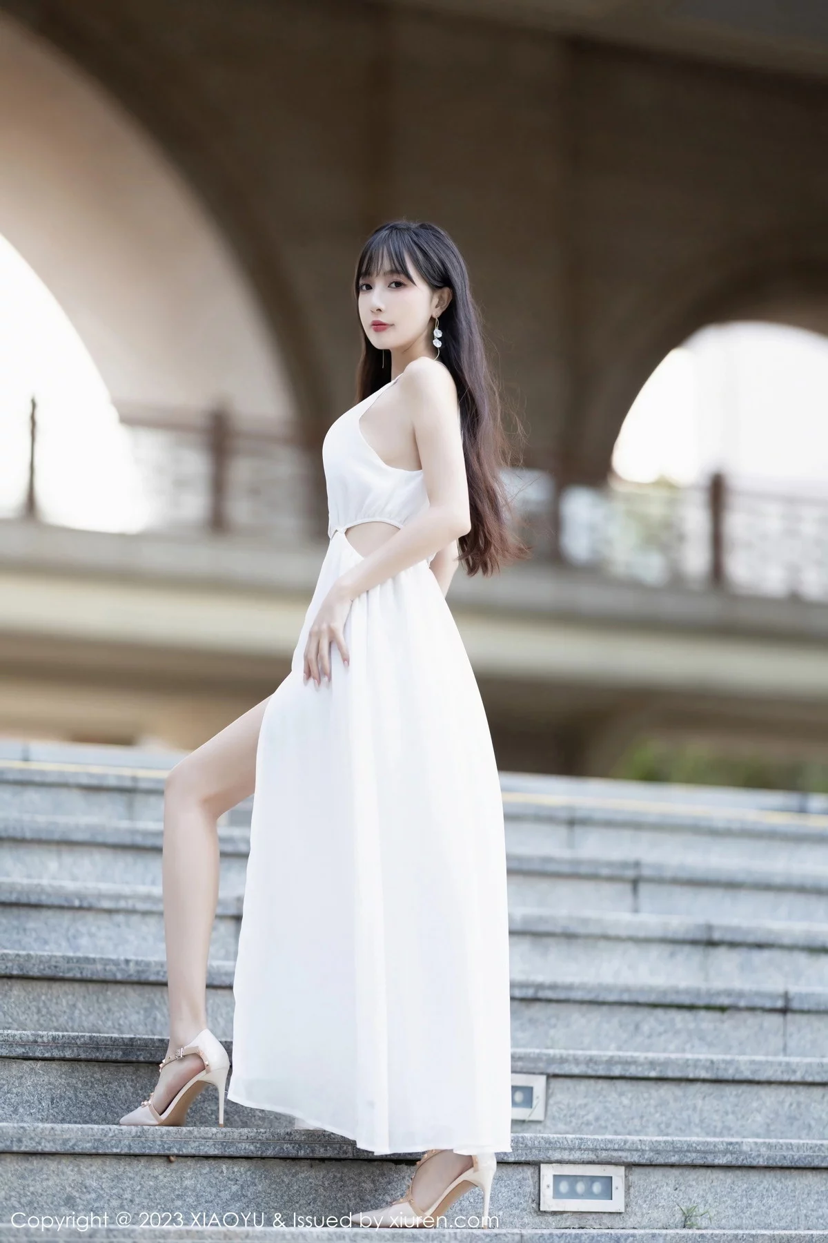 [XiaoYu画语界]第1161期林星阑写真 [80P]-006