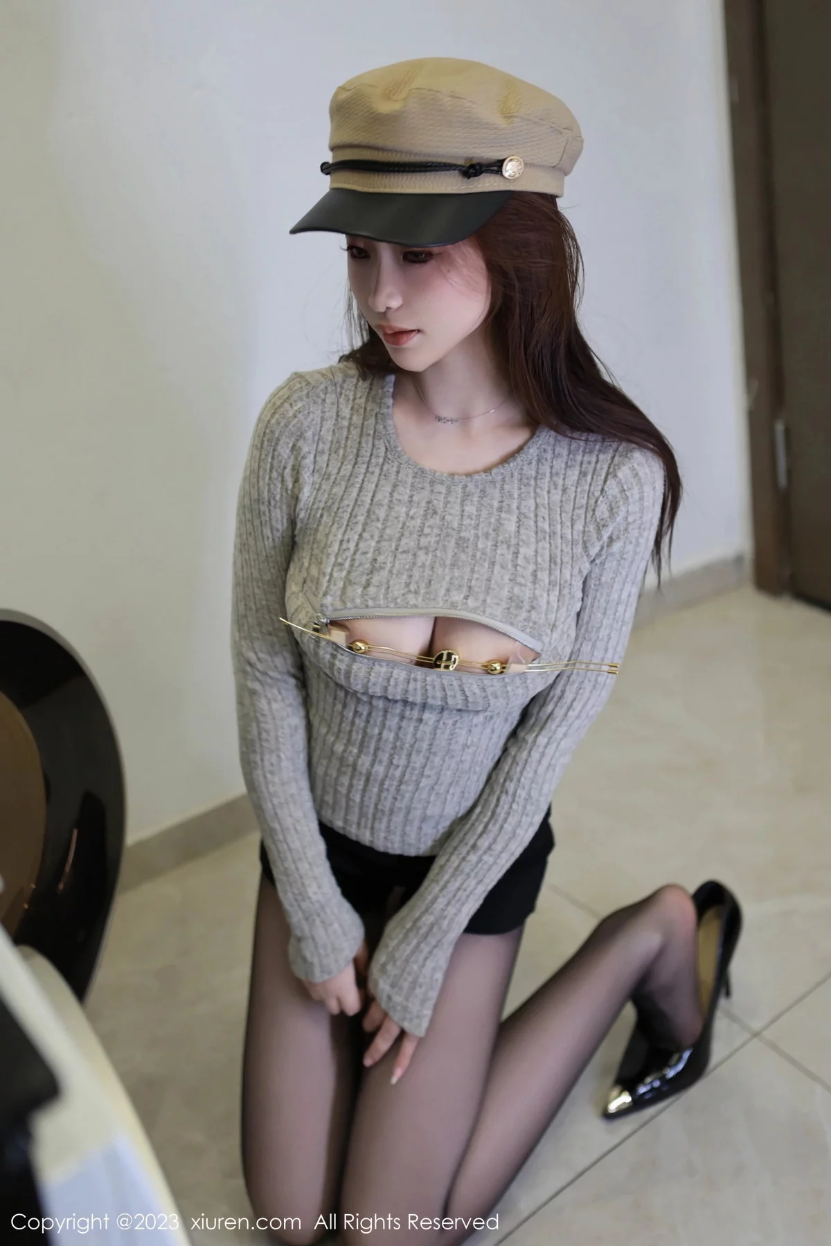 [XiuRen秀人网]第7790期月酱儿写真 [73P]-009