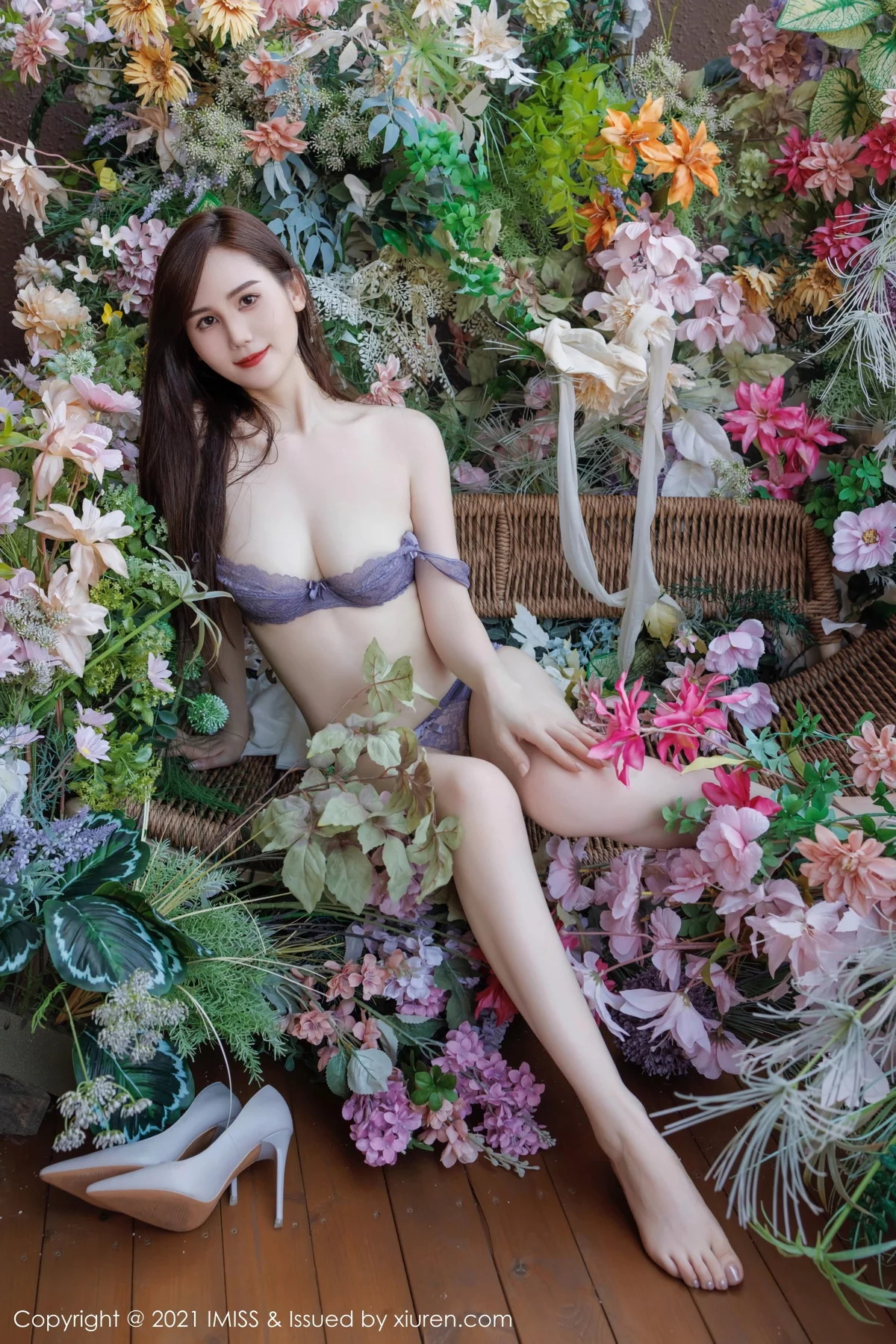[Imiss爱蜜社]第761期SISY思写真 [43P]-033