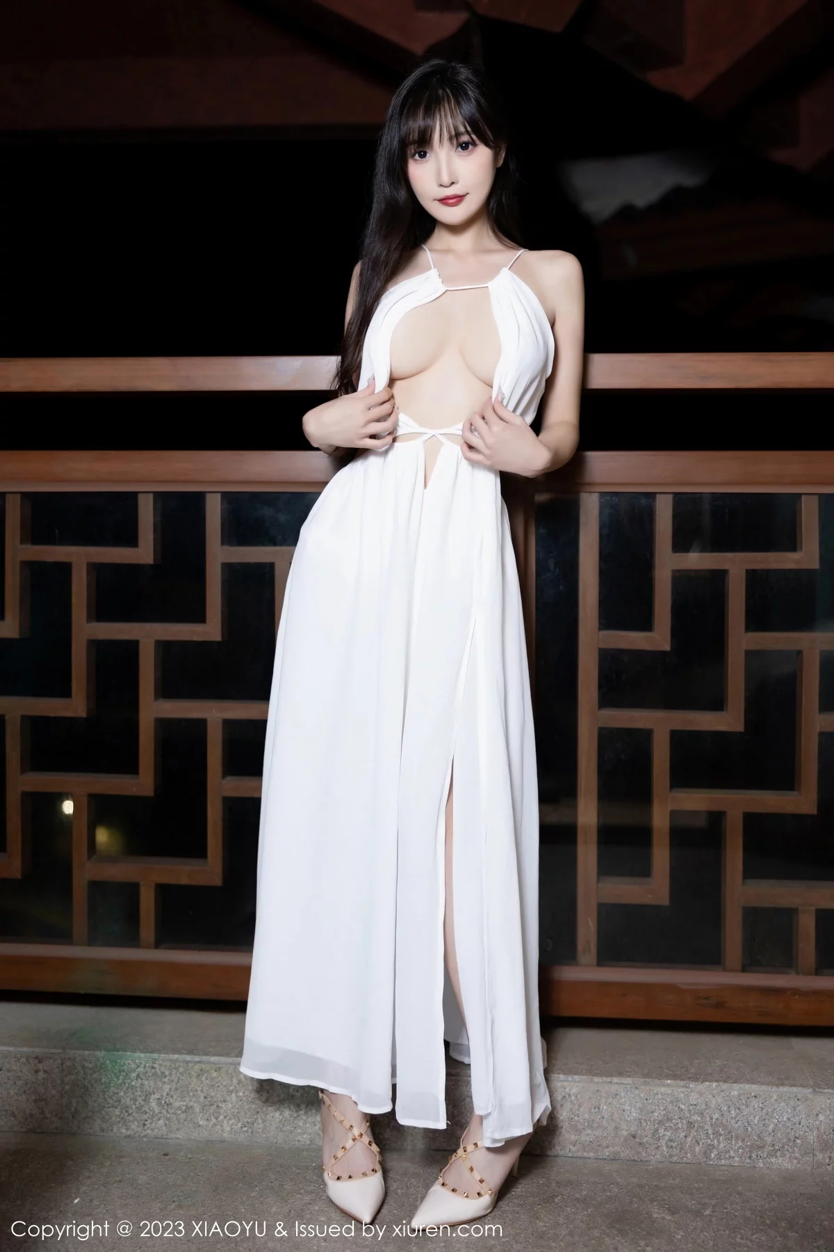 [XiaoYu画语界]第1161期林星阑写真 [80P]-018