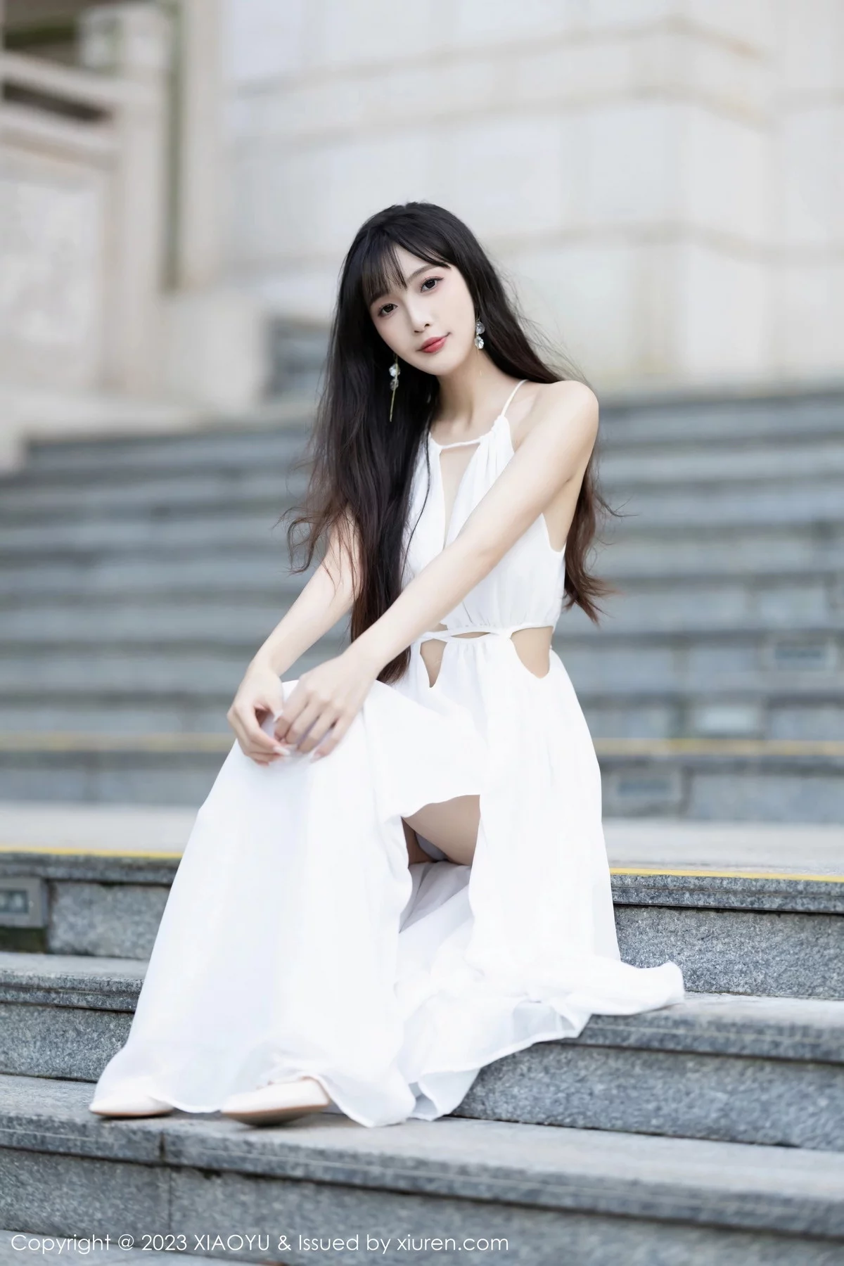 [XiaoYu画语界]第1161期林星阑写真 [80P]-008