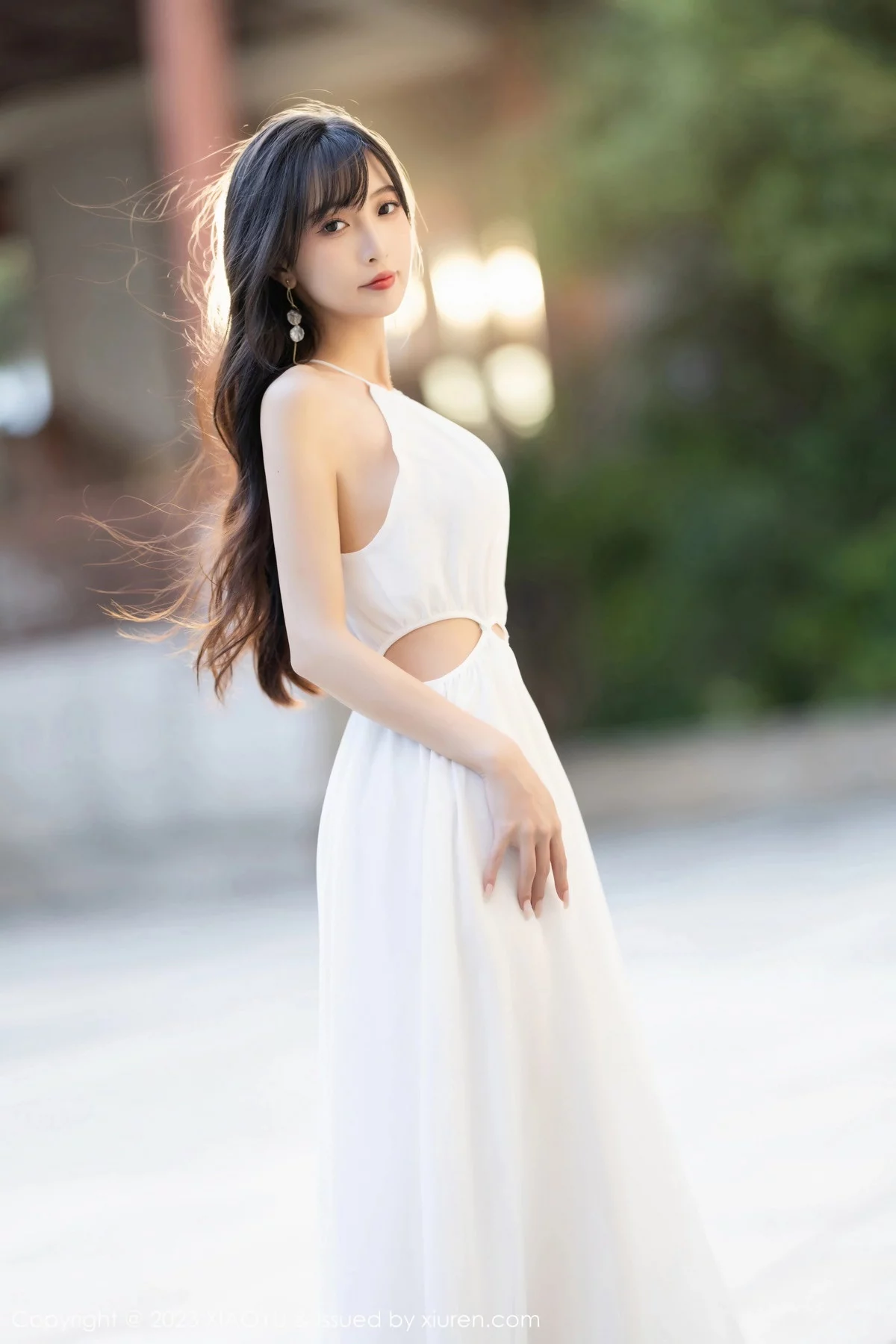 [XiaoYu画语界]第1161期林星阑写真 [80P]-002
