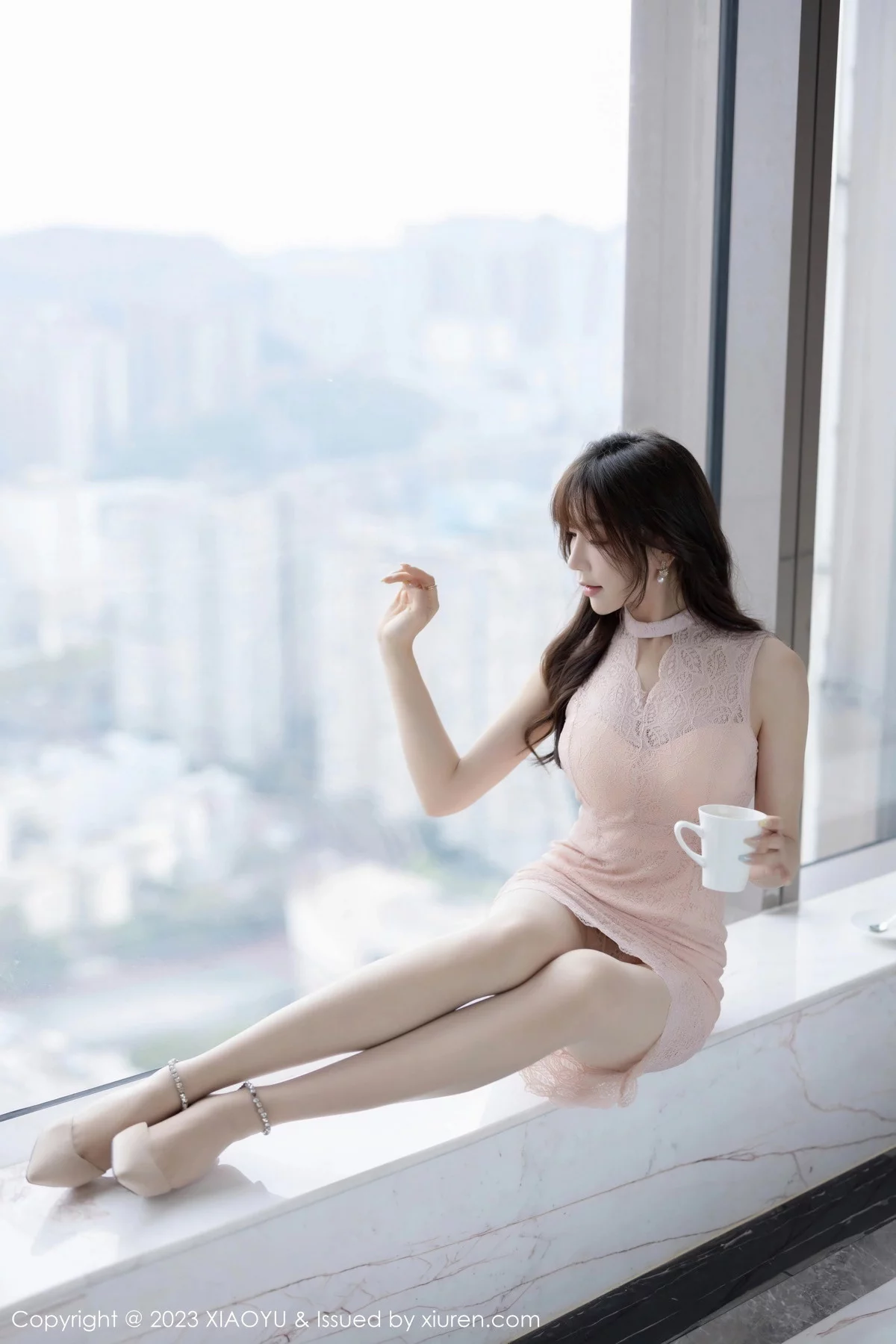 [XiaoYu画语界]第1162期徐莉芝写真 [87P]-011