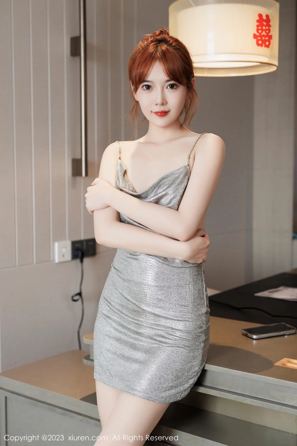 [XiuRen秀人网]第7795期圆儿写真 [47P]-003