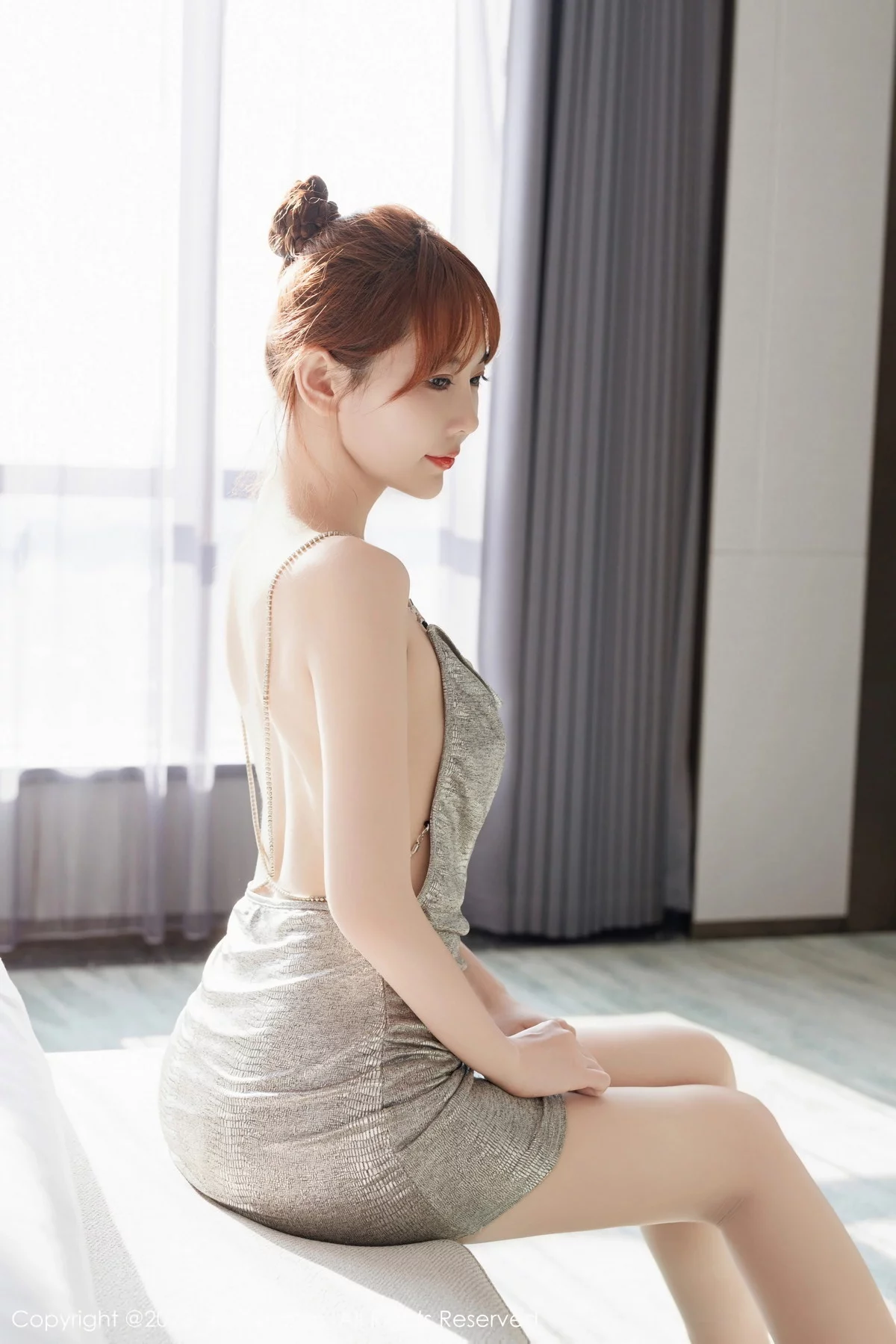 [XiuRen秀人网]第7795期圆儿写真 [47P]-008