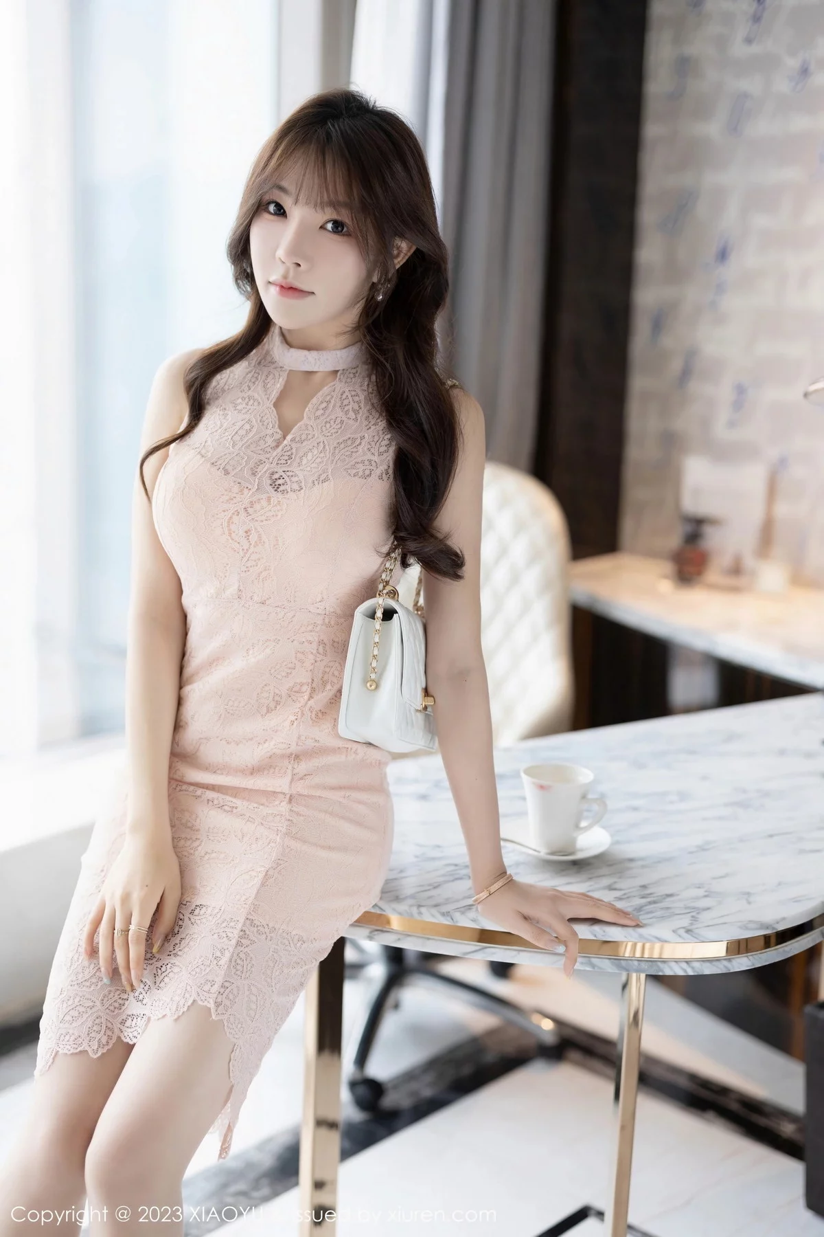 [XiaoYu画语界]第1162期徐莉芝写真 [87P]-004