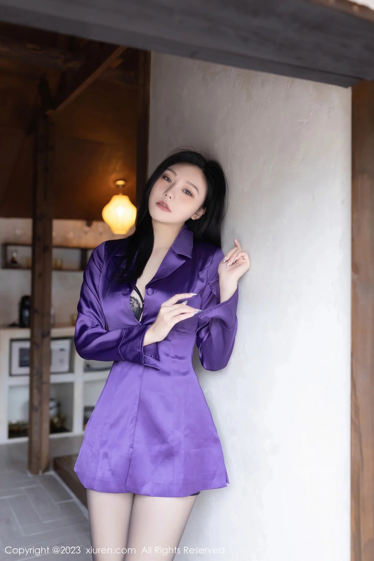 [XiuRen秀人网]第7798期安然写真 [77P]-011