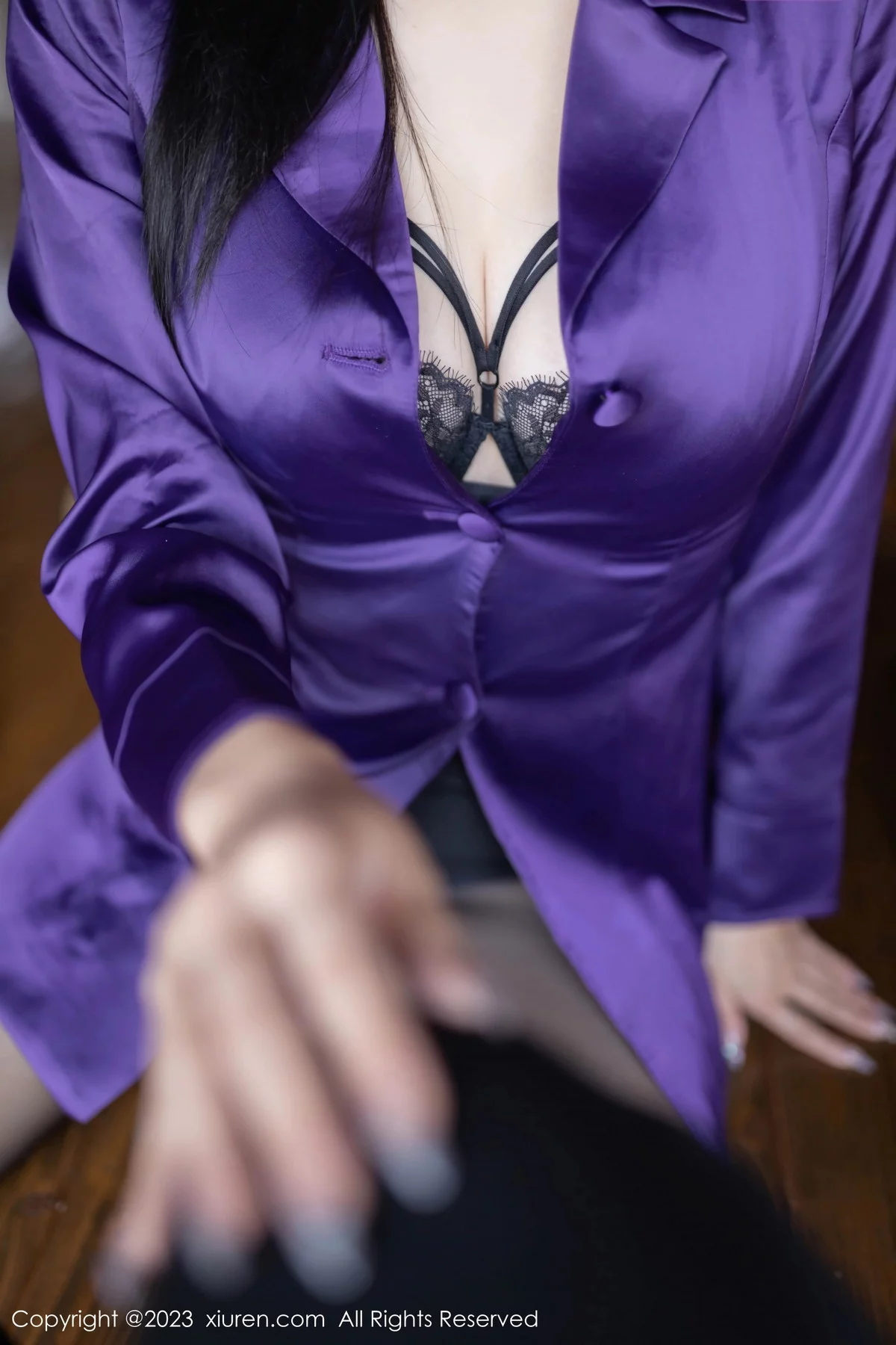 [XiuRen秀人网]第7798期安然写真 [77P]-012