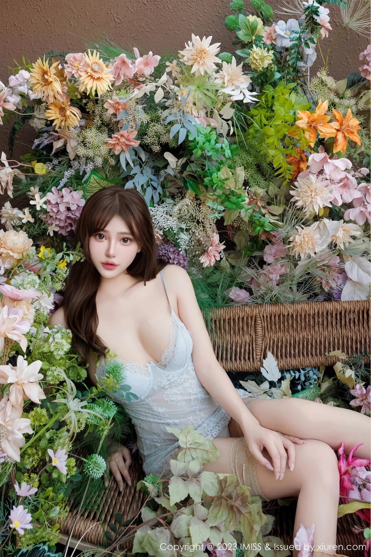 [Imiss爱蜜社]第762期Lavinia写真 [30P]-014