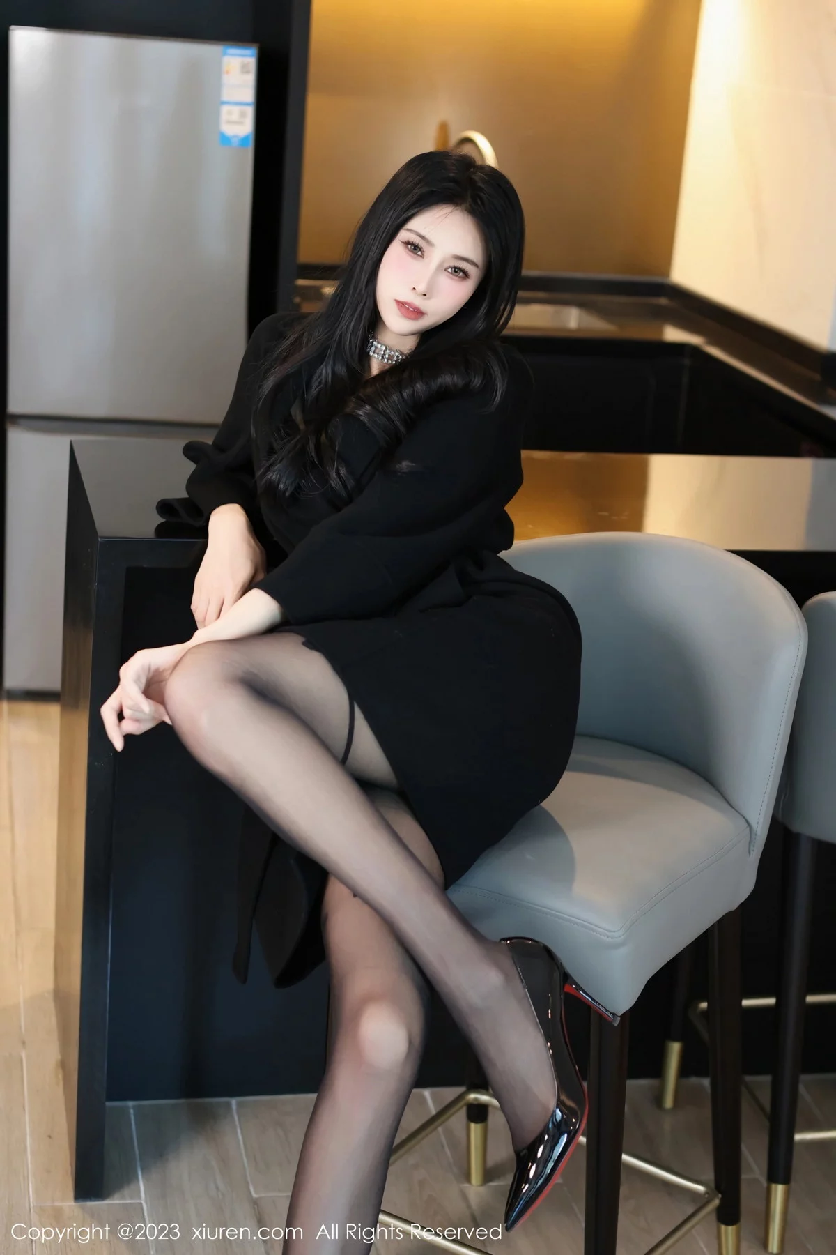 [XiuRen秀人网]第7797期草莓写真 [70P]-003