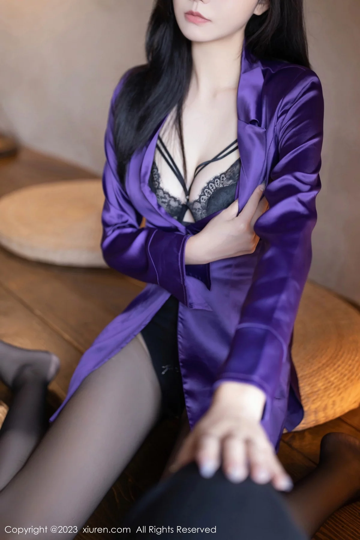 [XiuRen秀人网]第7798期安然写真 [77P]-020