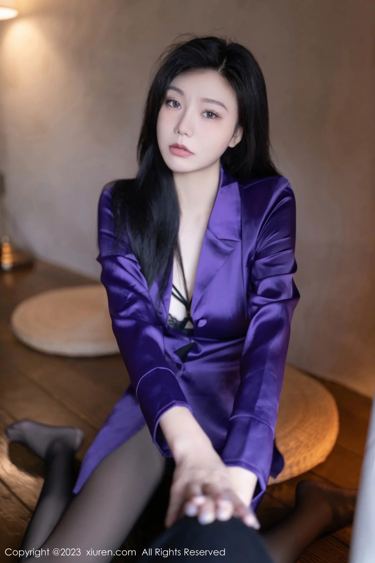 [XiuRen秀人网]第7798期安然写真 [77P]-019