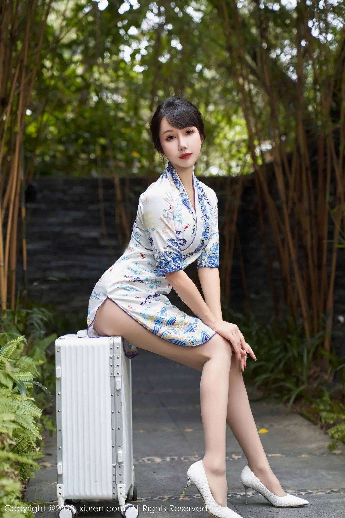 [XiuRen秀人网]第7804期波巧酱写真 [71P]-013
