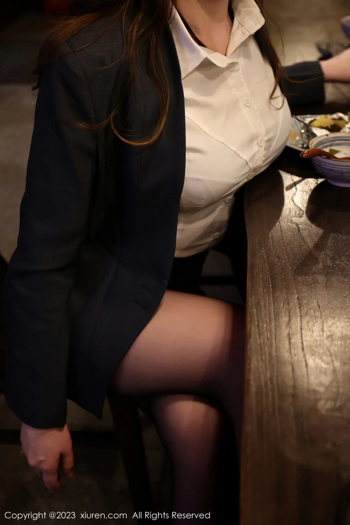 [XiuRen秀人网]第7801期月野兔美妞写真 [82P]-007