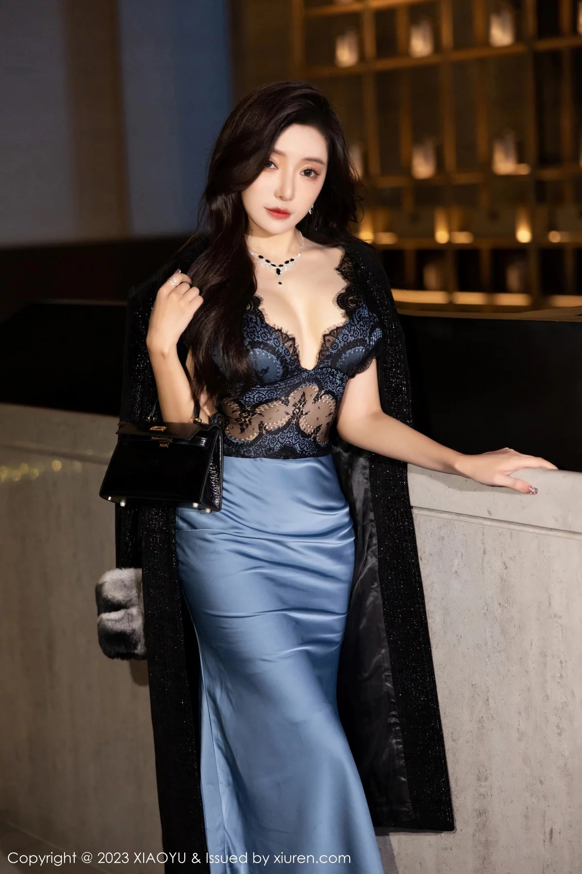 [XiaoYu画语界]第1163期王馨瑶写真 [93P]-002