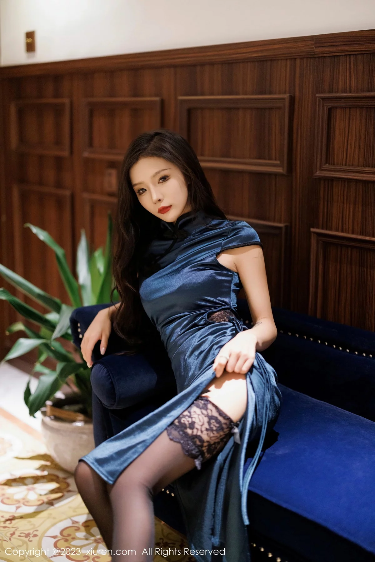 [XiuRen秀人网]第7800期七七写真 [50P]-009