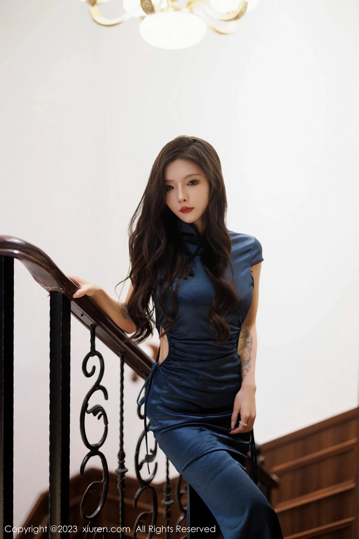 [XiuRen秀人网]第7800期七七写真 [50P]-002