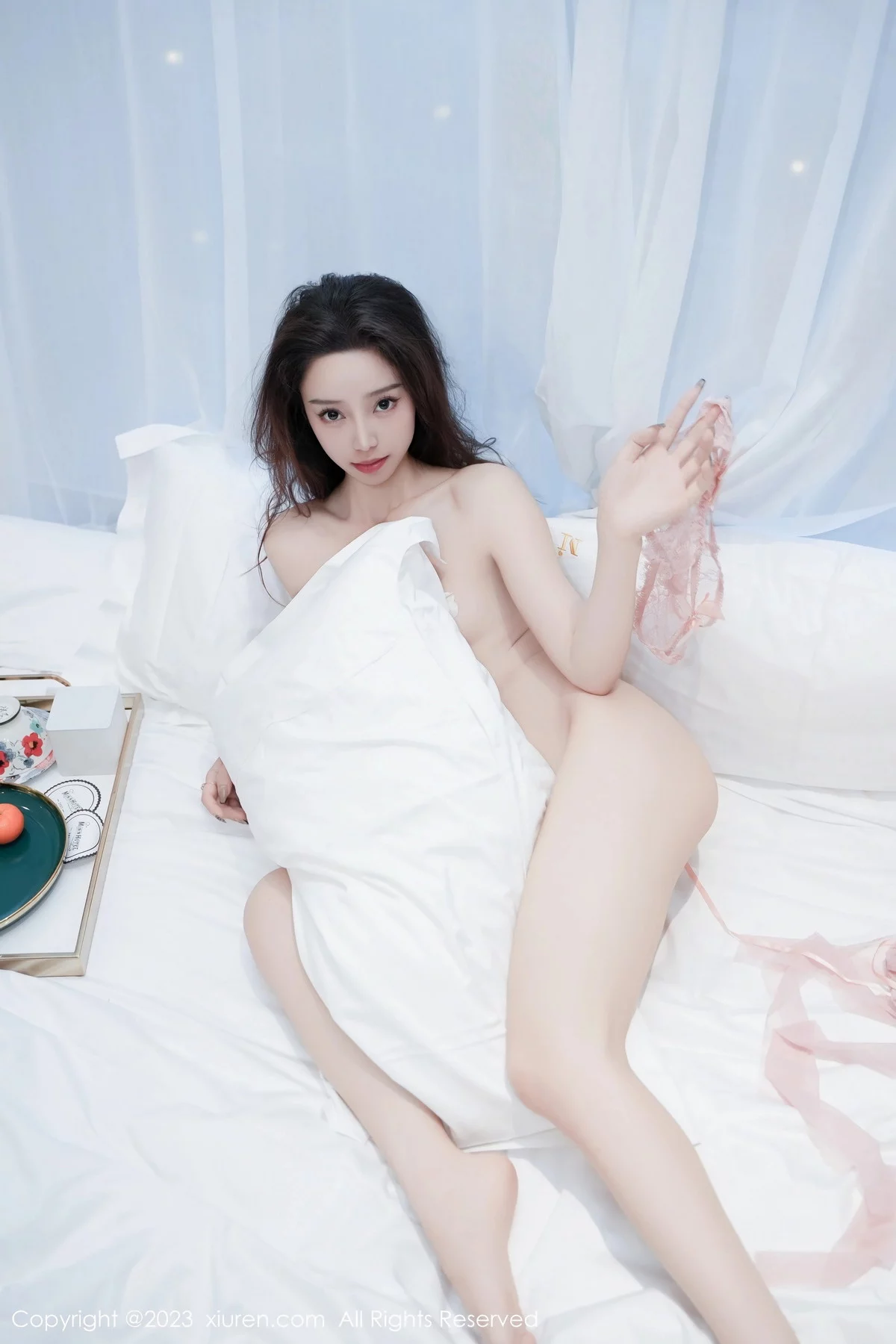 [XiuRen秀人网]第7805期苏曼兮写真 [87P]-083