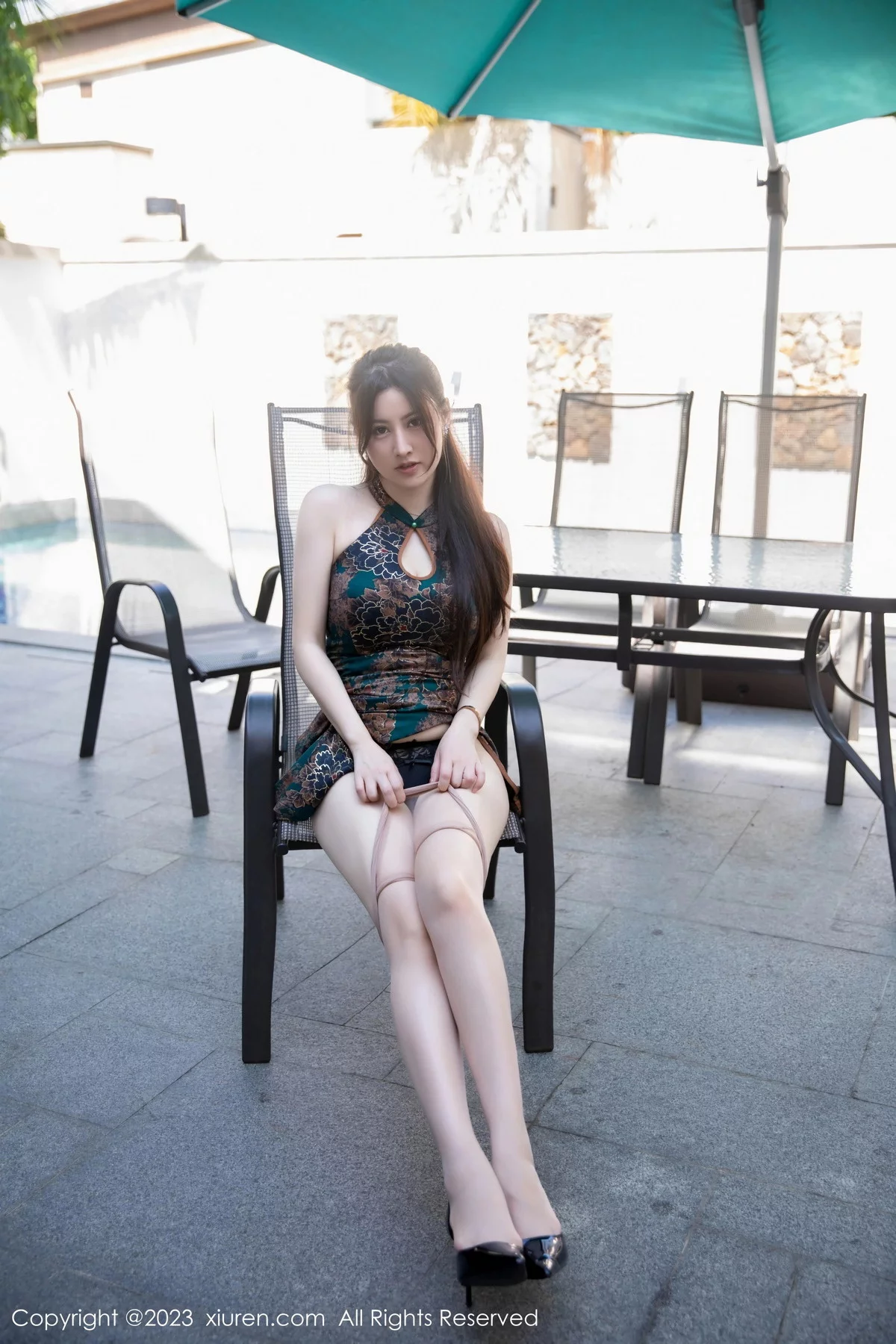 [XiuRen秀人网]第7807期诗诗写真 [85P]-032