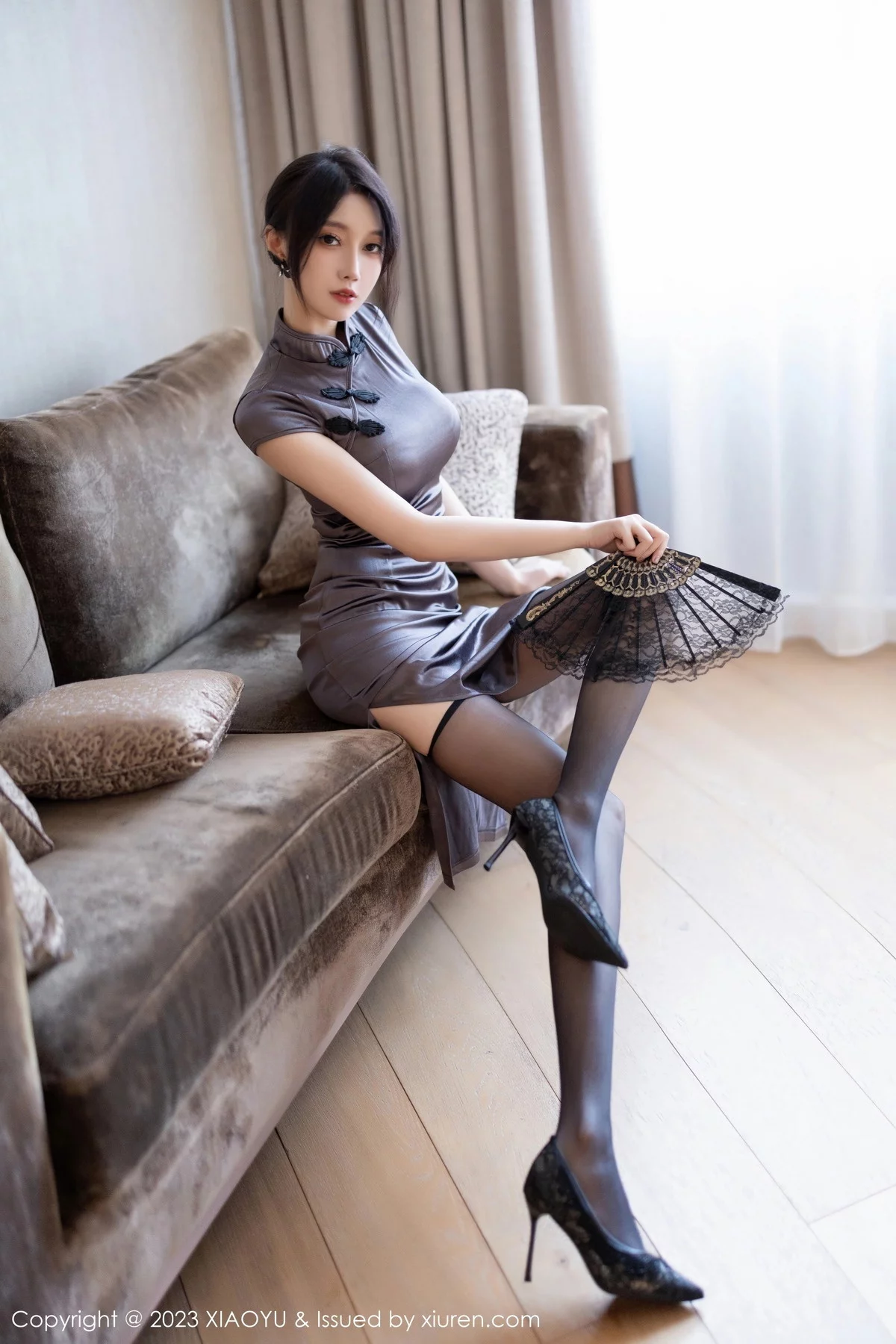 [XiaoYu画语界]第1164期玥儿玥写真 [86P]-072