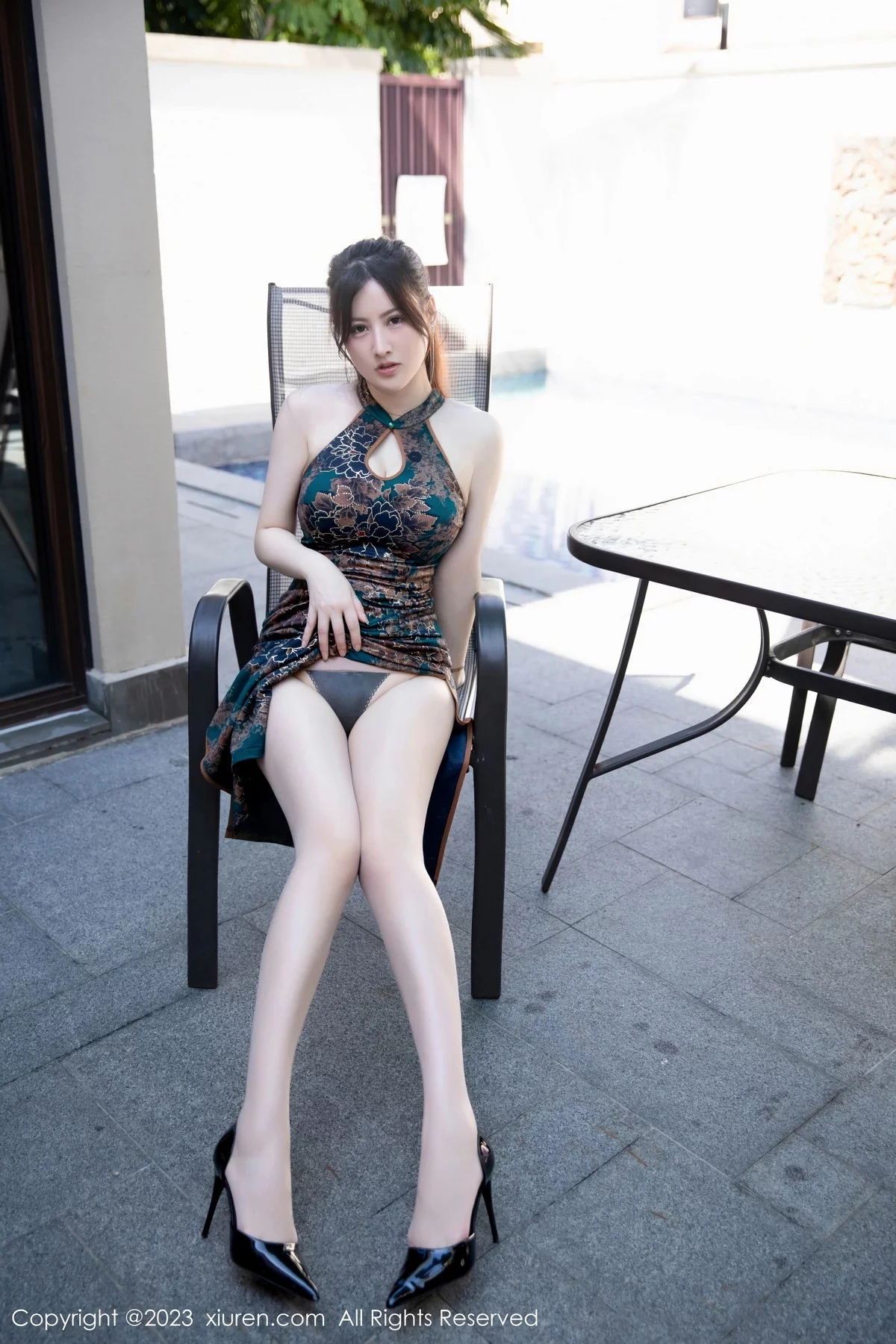 [XiuRen秀人网]第7807期诗诗写真 [85P]-025