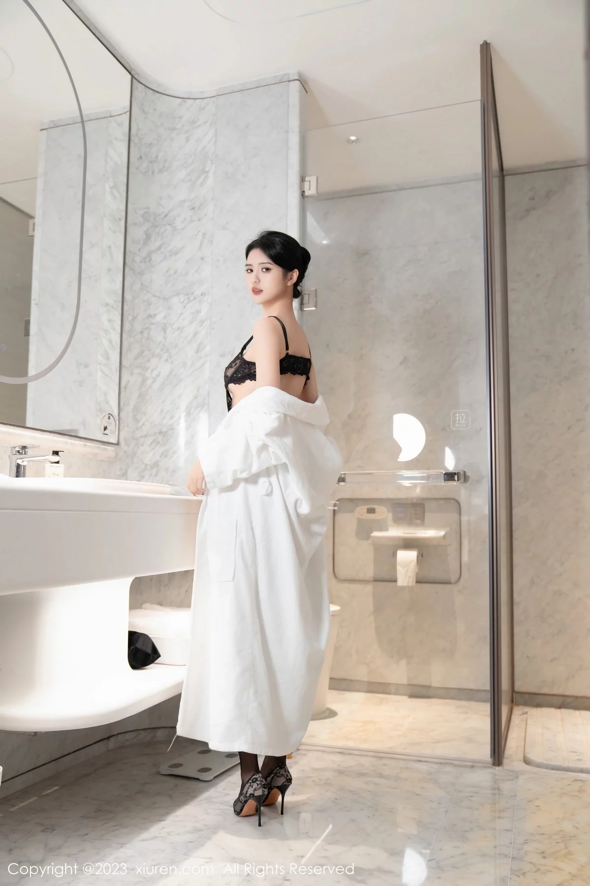 [XiuRen秀人网]第7808期浅浅写真 [85P]-004