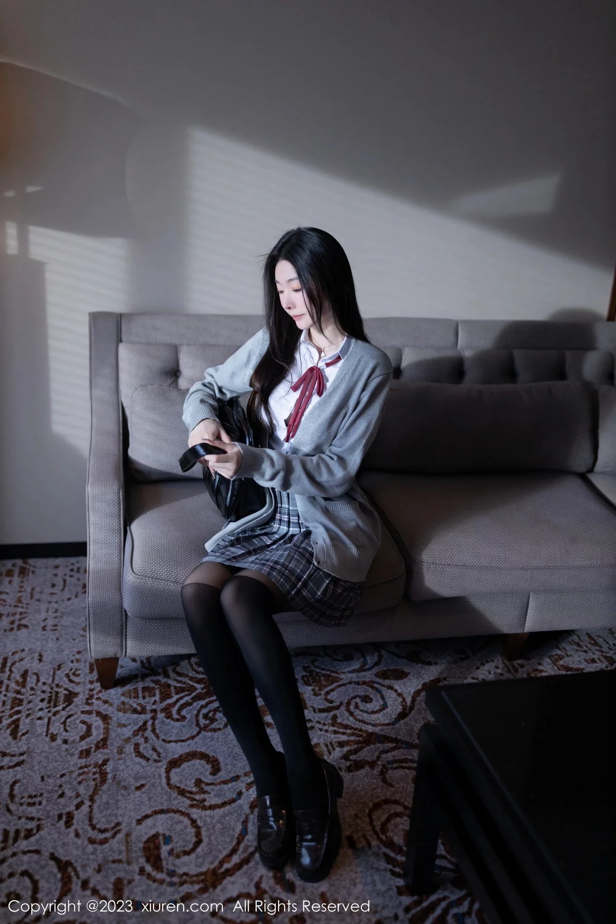 [XiuRen秀人网]第7809期小逗逗写真 [77P]-031