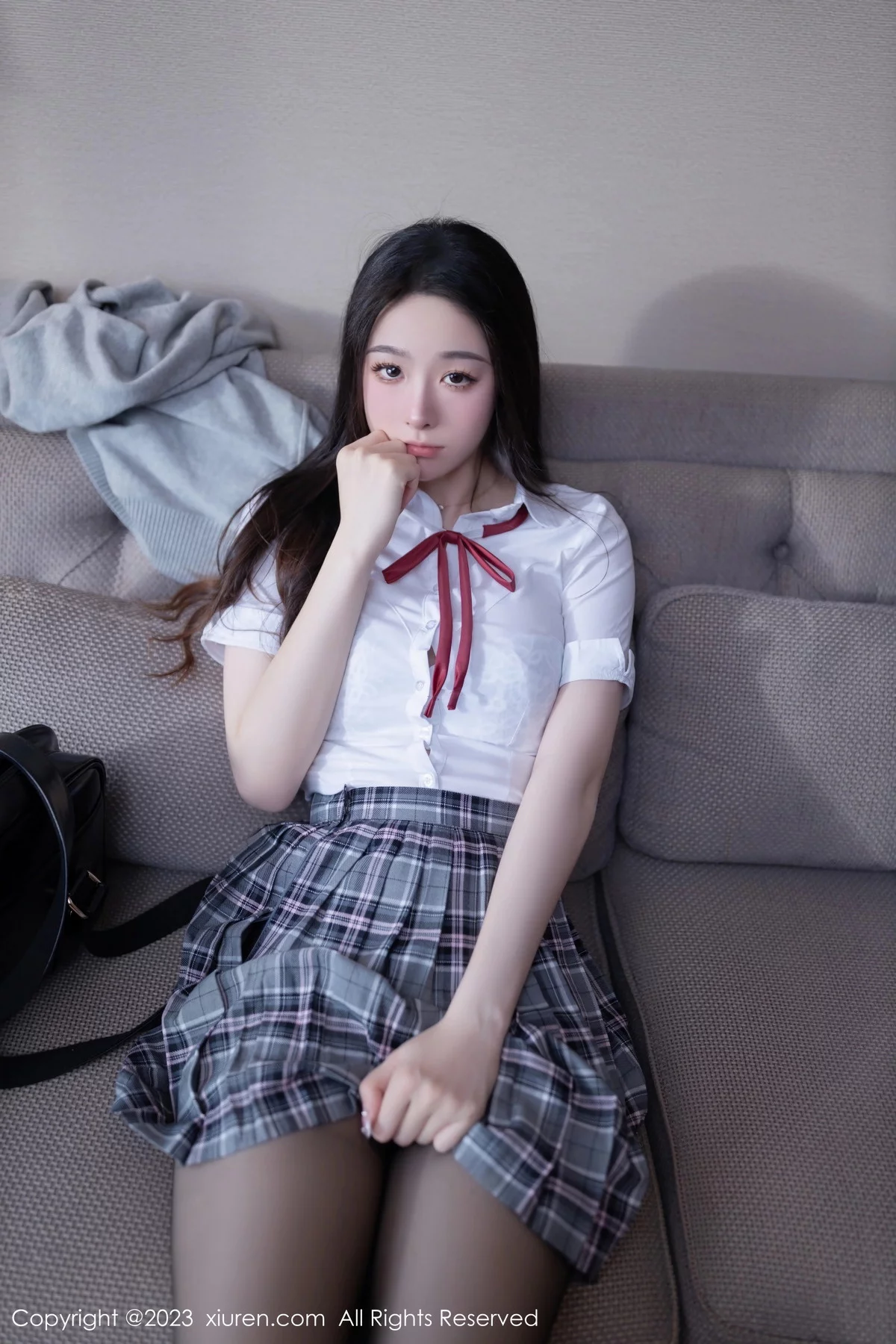 [XiuRen秀人网]第7809期小逗逗写真 [77P]-072