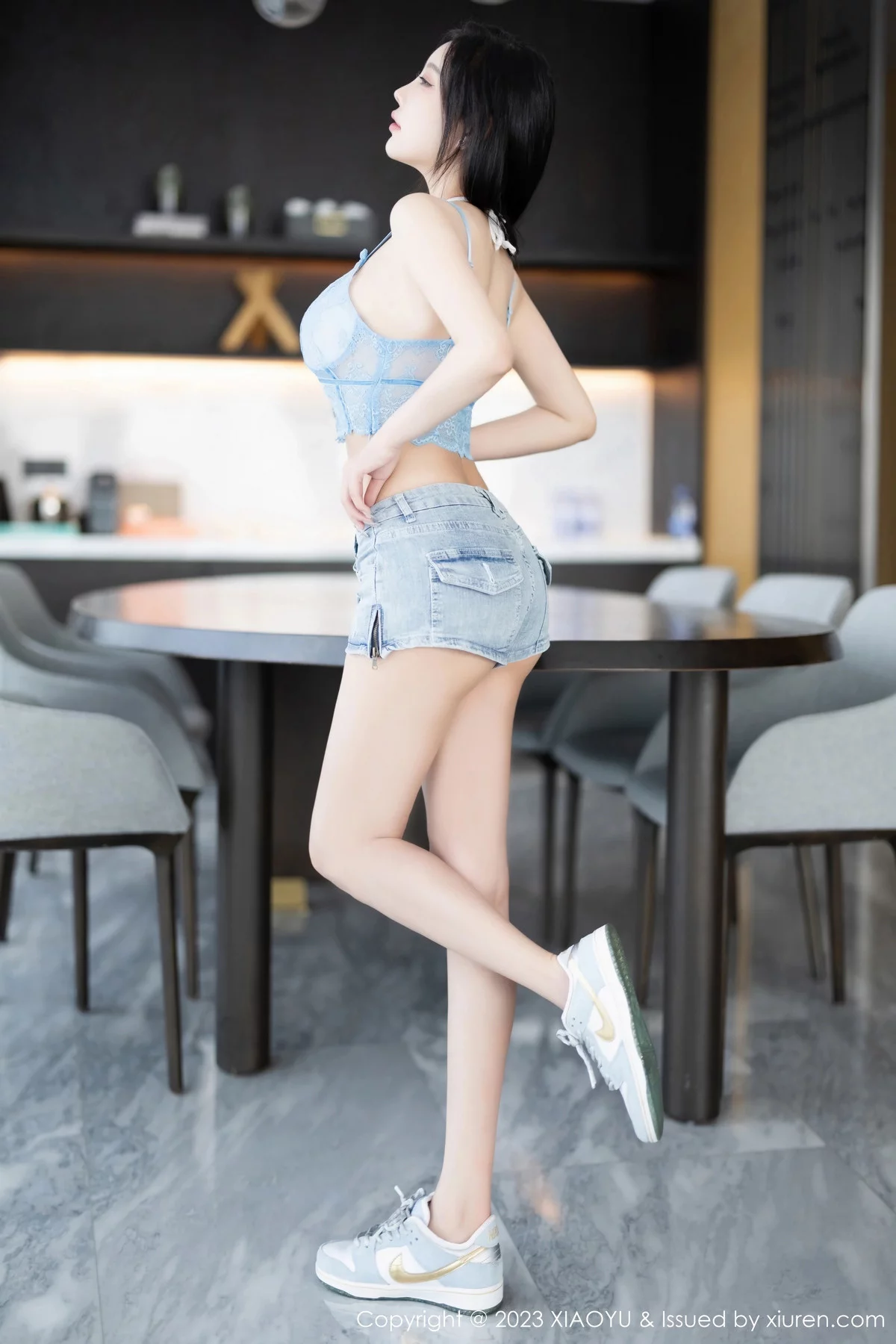 [XiaoYu画语界]第1165期杨晨晨写真 [86P]-034