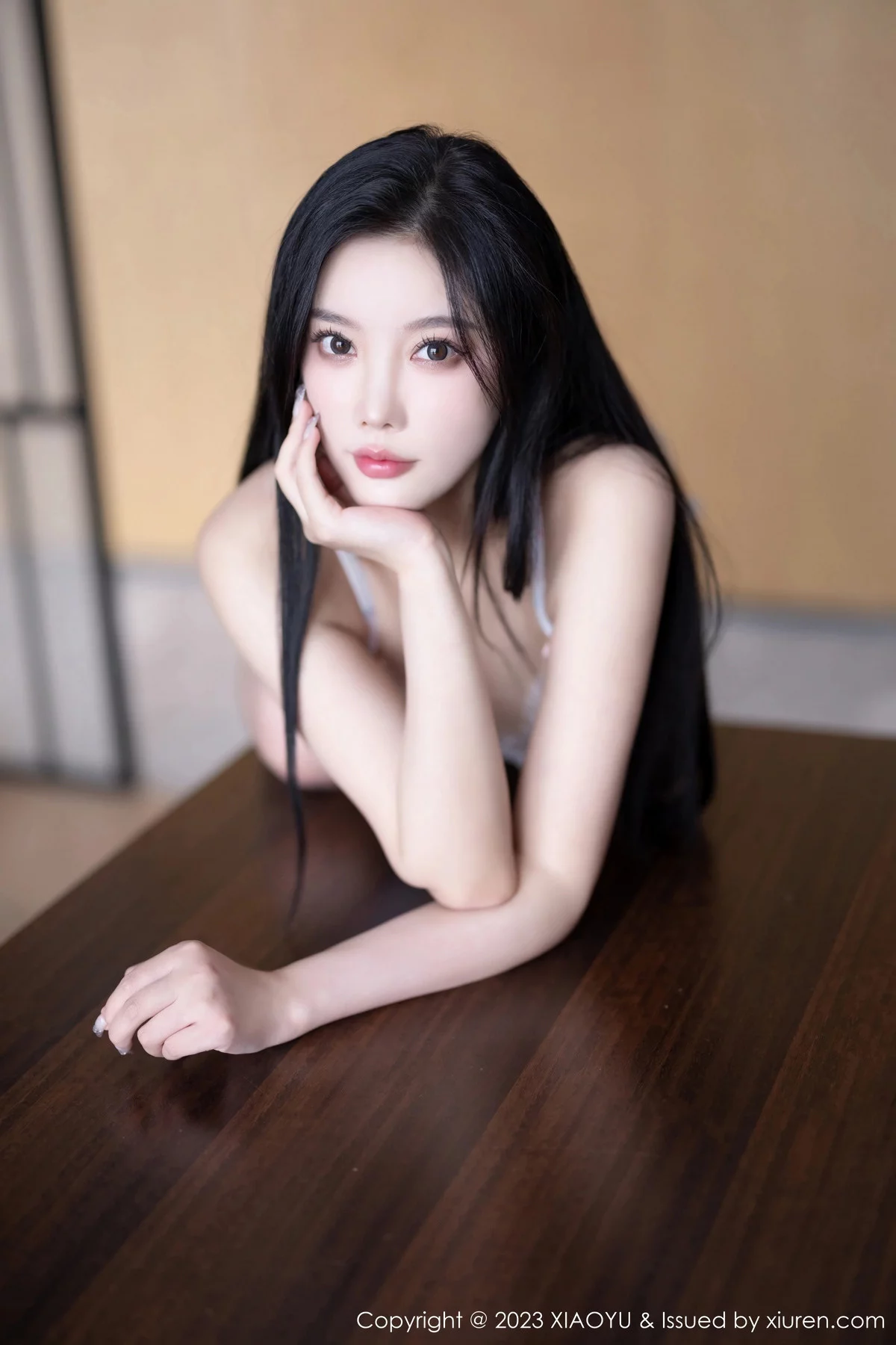[XiaoYu画语界]第1165期杨晨晨写真 [86P]-062