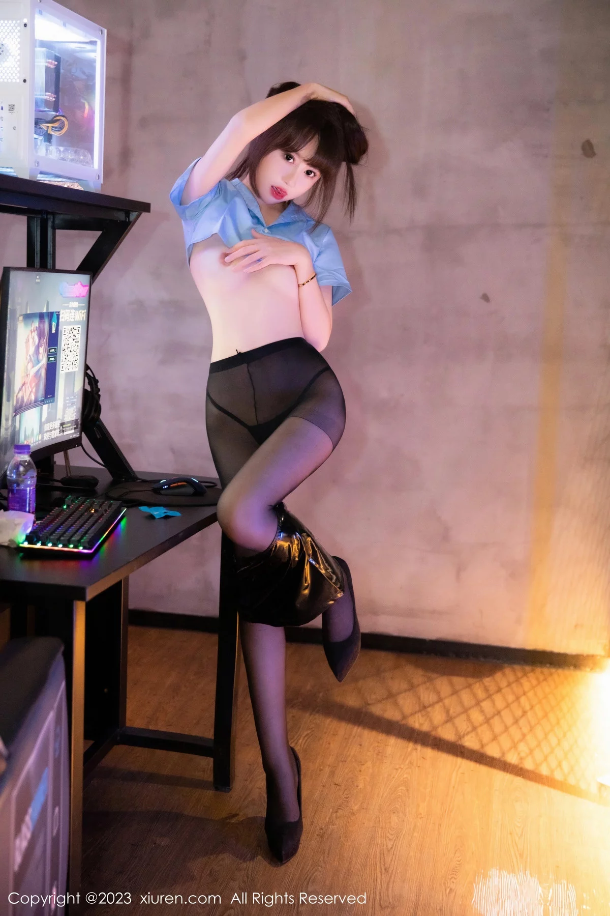 [XiuRen秀人网]第7816期夏Yao写真 [76P]-055