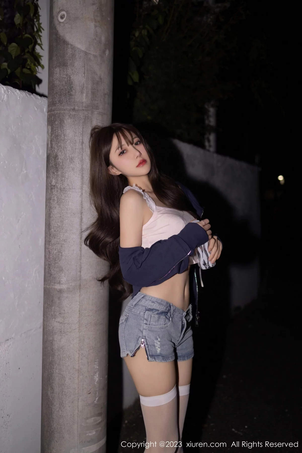 [XiuRen秀人网]第7817期鱼子酱写真 [84P]-056