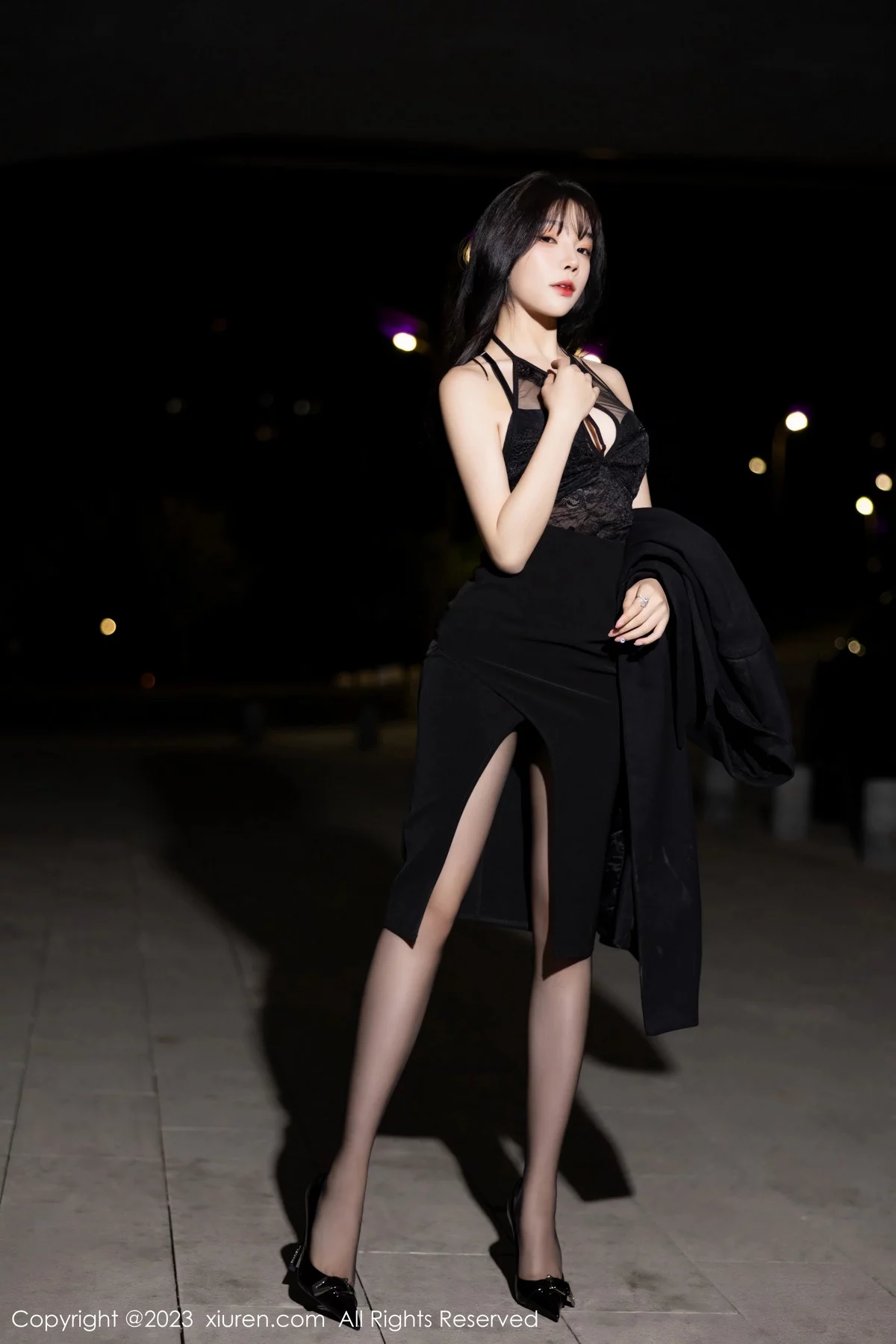 [XiuRen秀人网]第7820期徐莉芝写真 [84P]-004