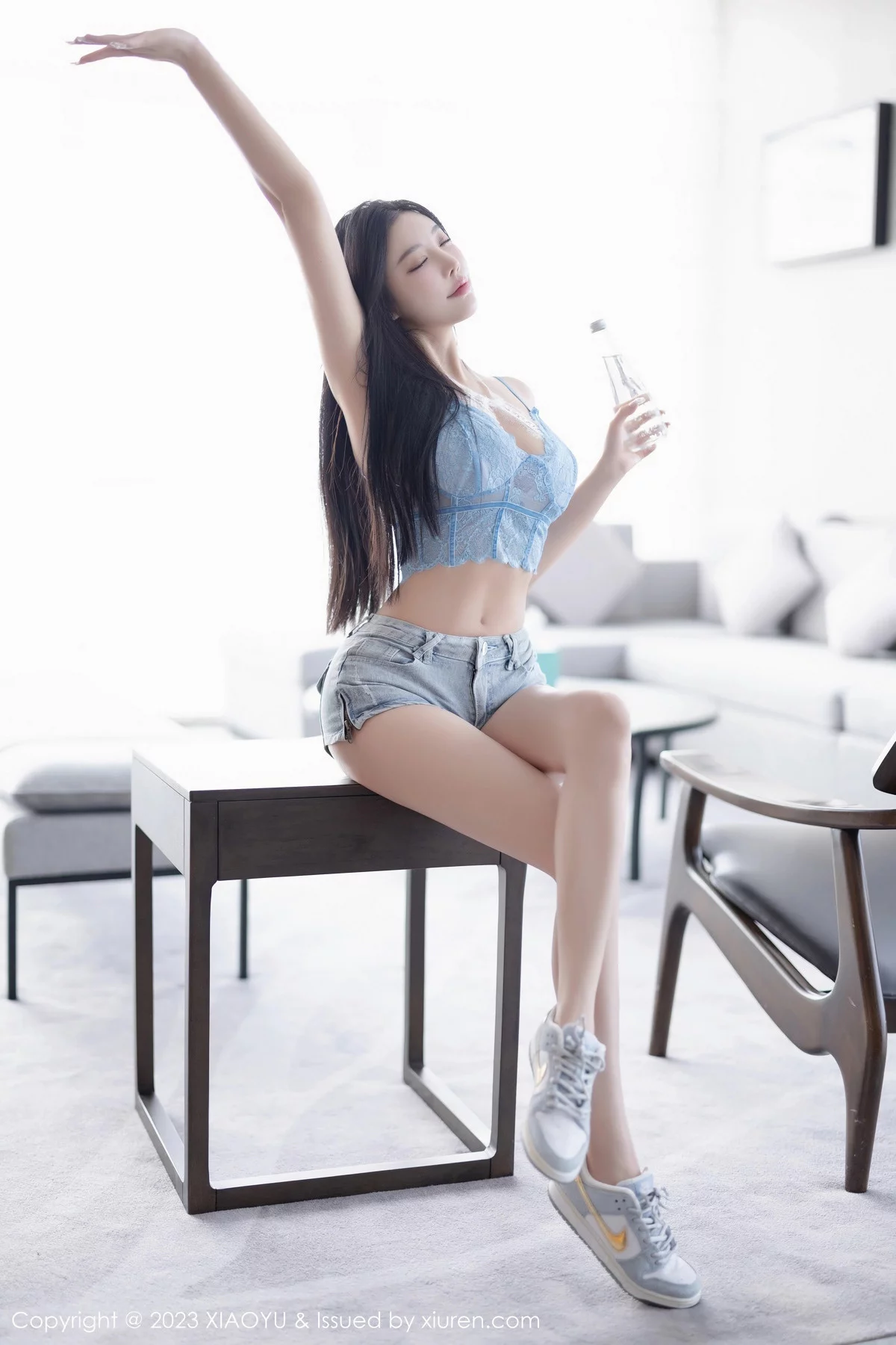 [XiaoYu画语界]第1165期杨晨晨写真 [86P]-014